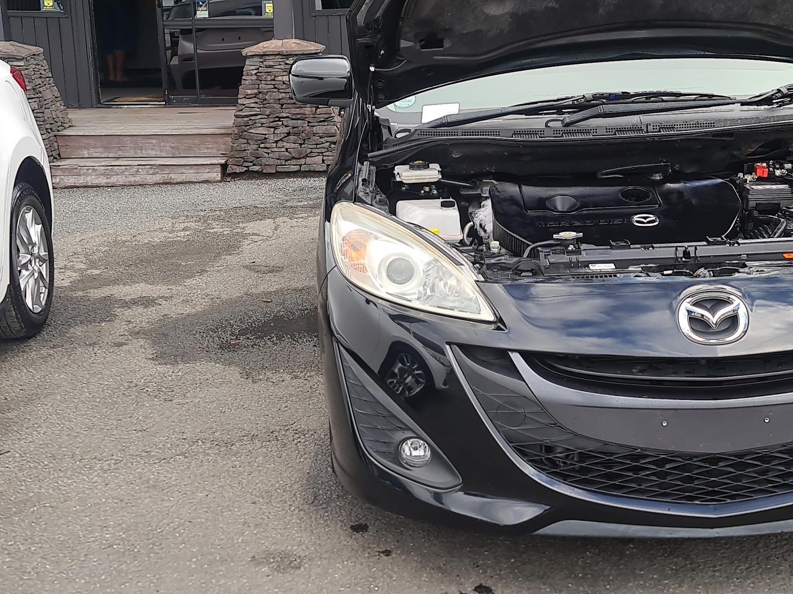 Mazda Premacy - CW 2010-2016