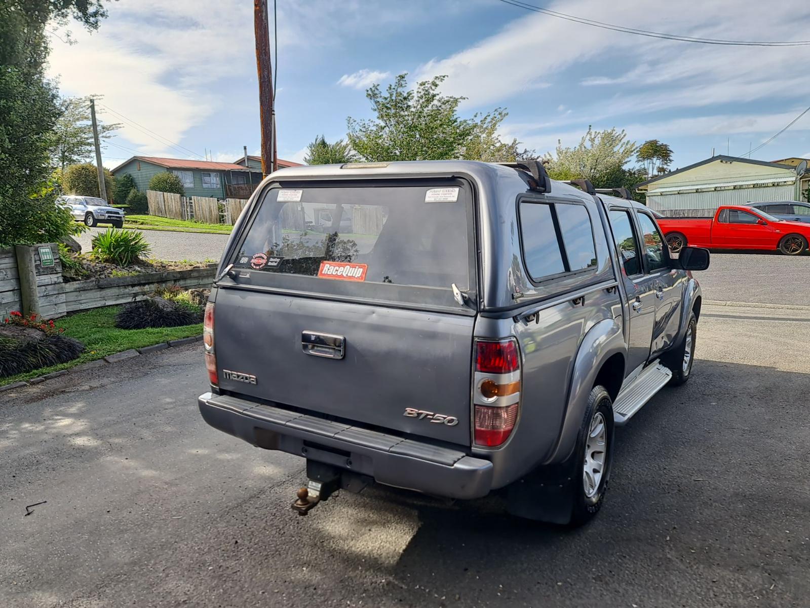 Mazda BT50 - UN 2006-2011