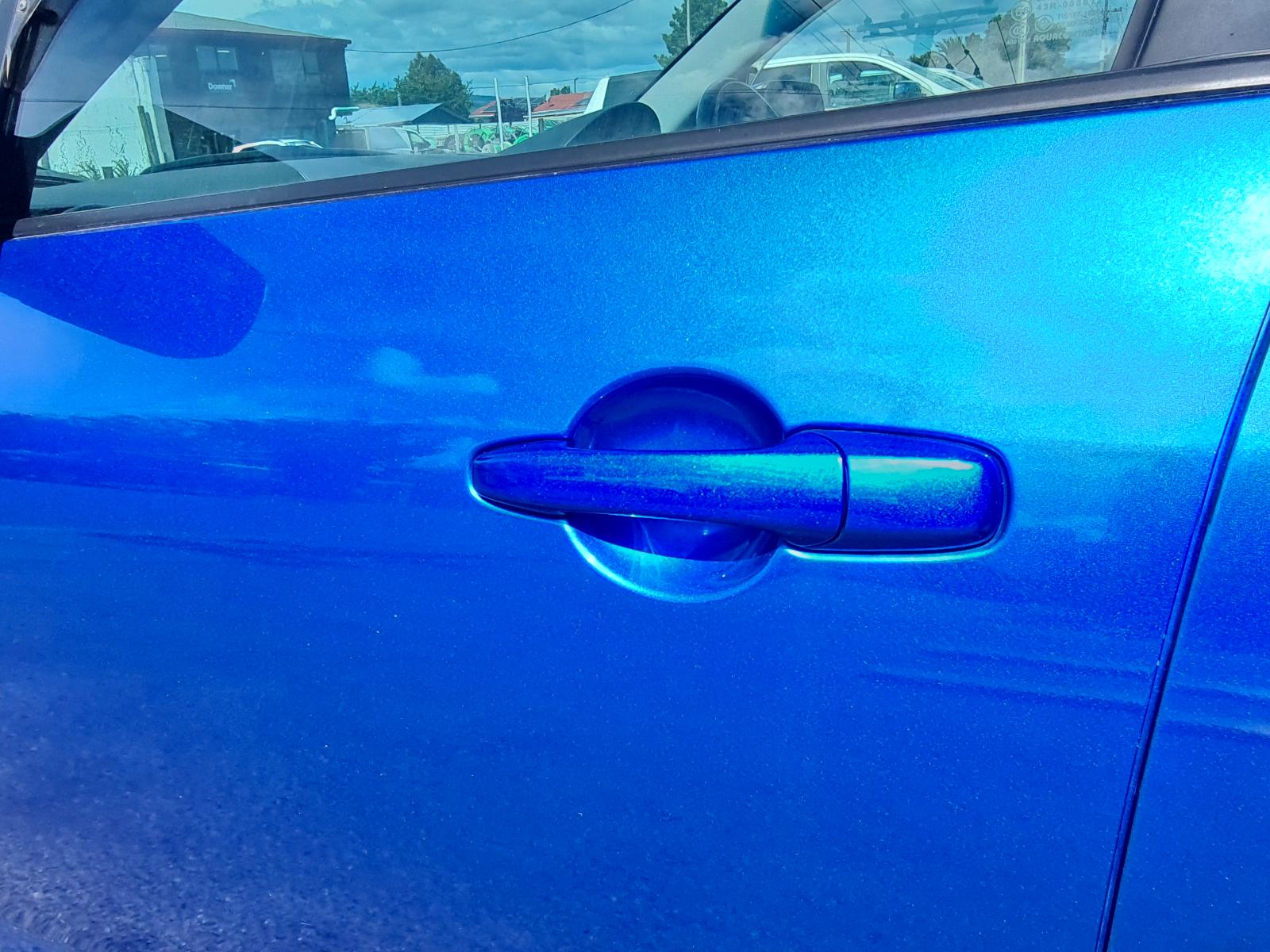 Mazda Axela - BK 2003-2009