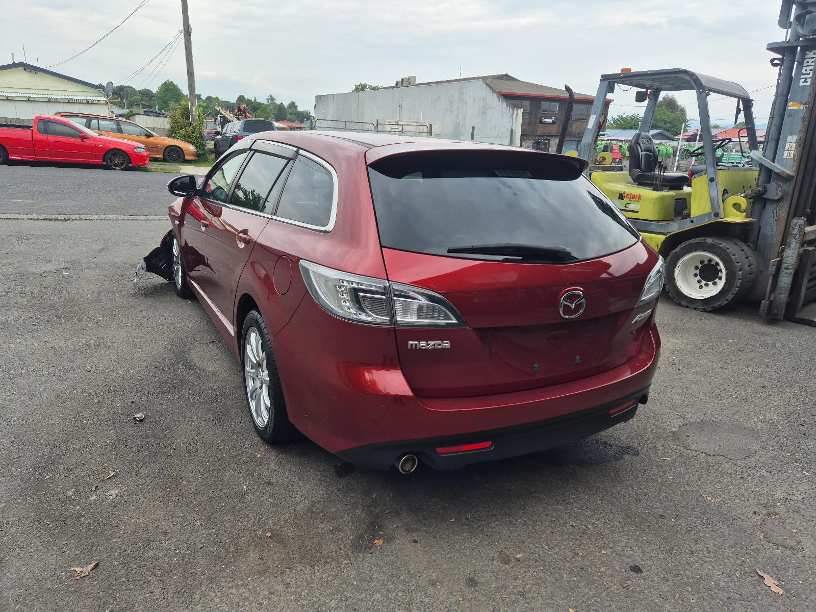 Mazda Atenza - GH 2008-2012