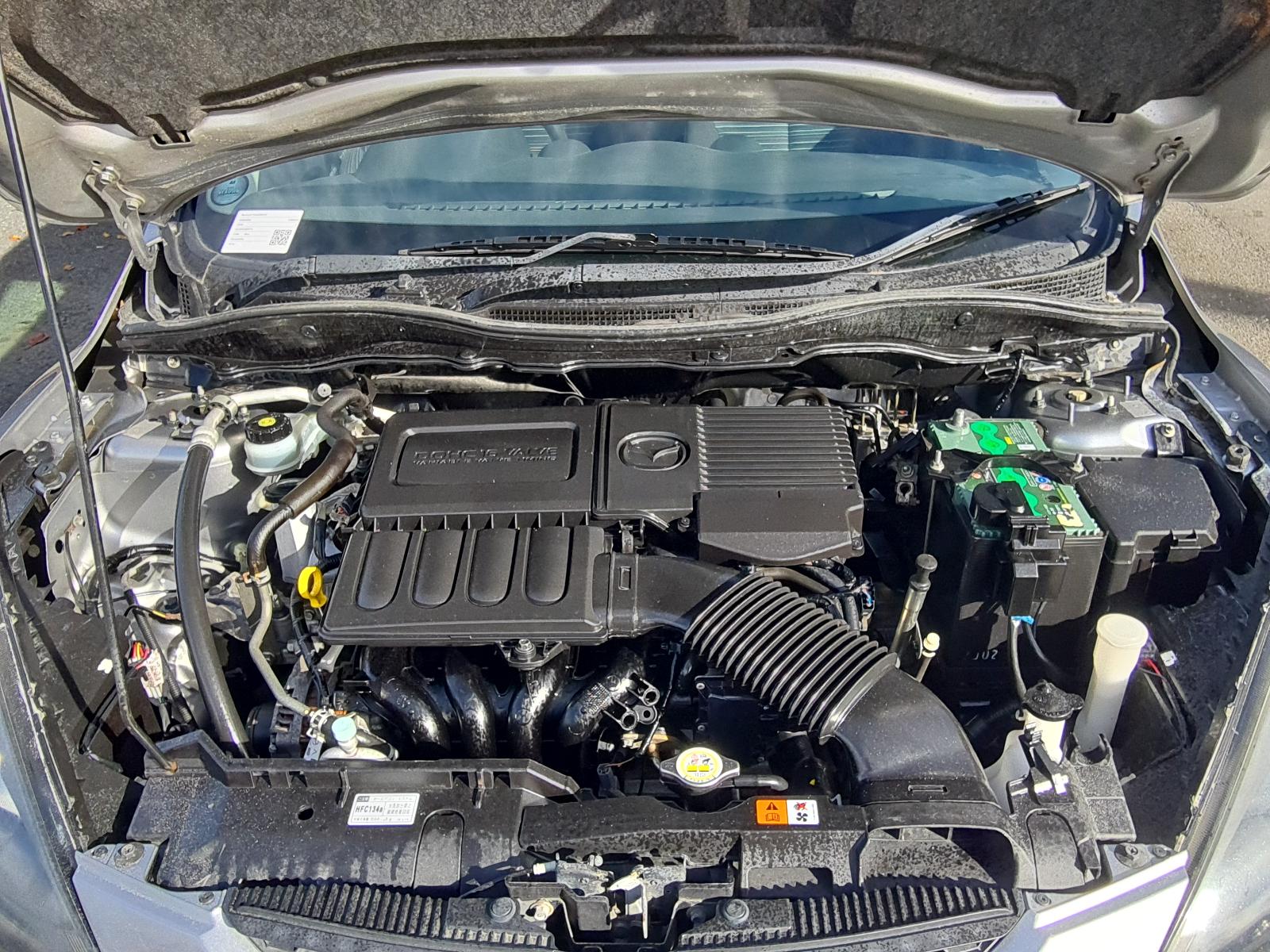 Mazda Demio - DE 2007-2014