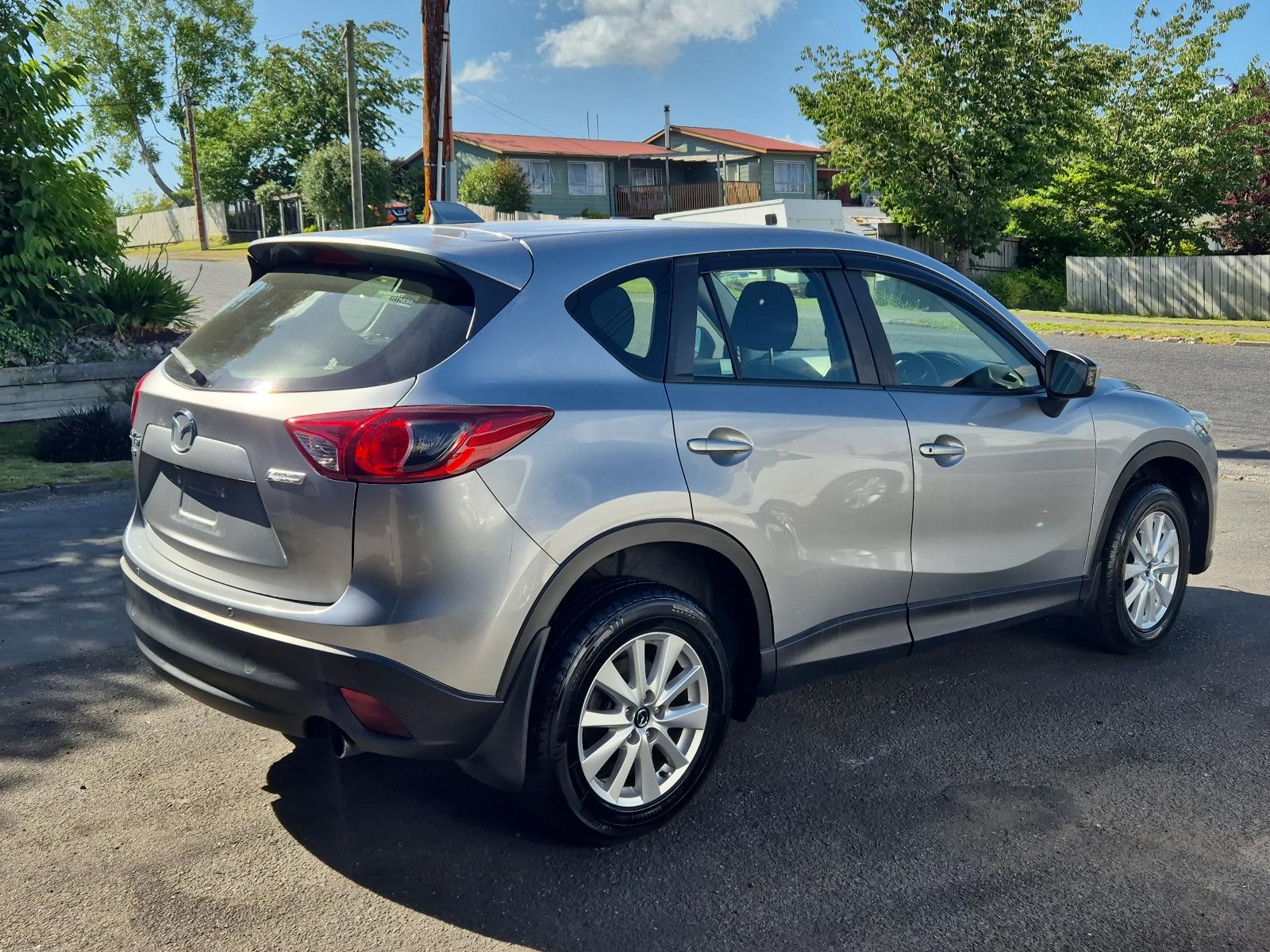 Mazda CX5 - KE 2012-Present