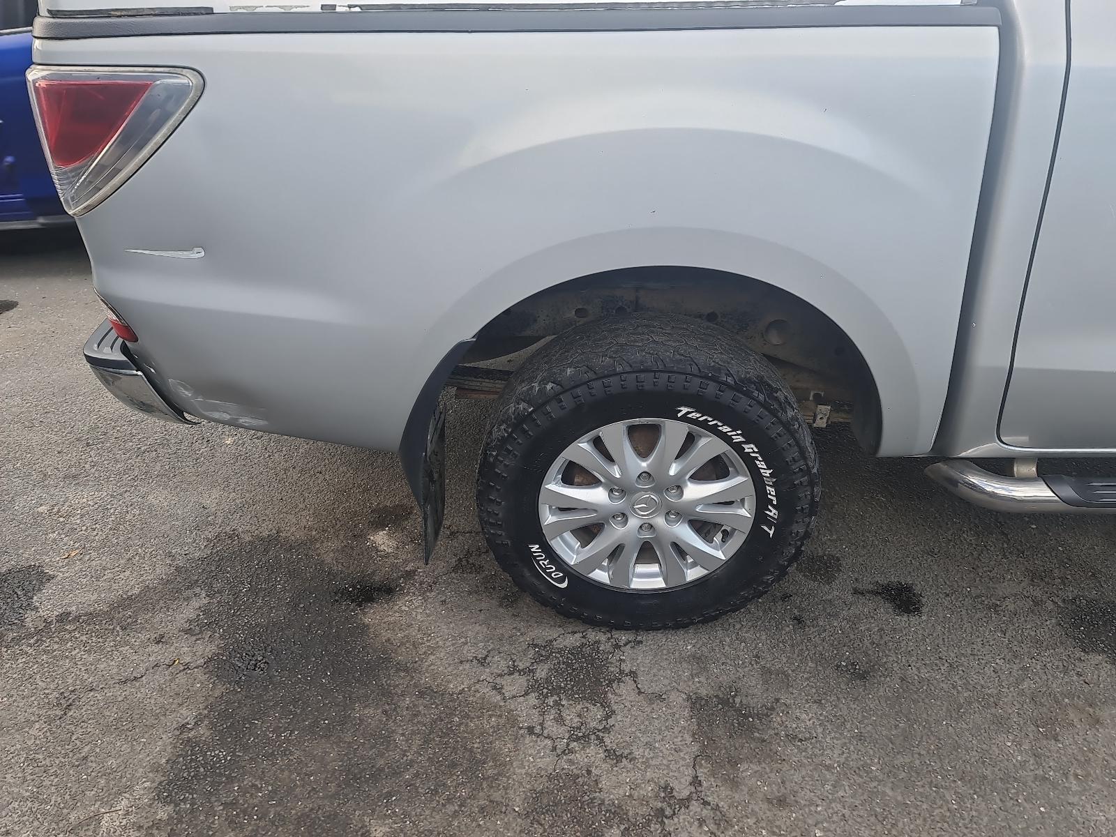 Mazda BT50 - UP 2011-Present