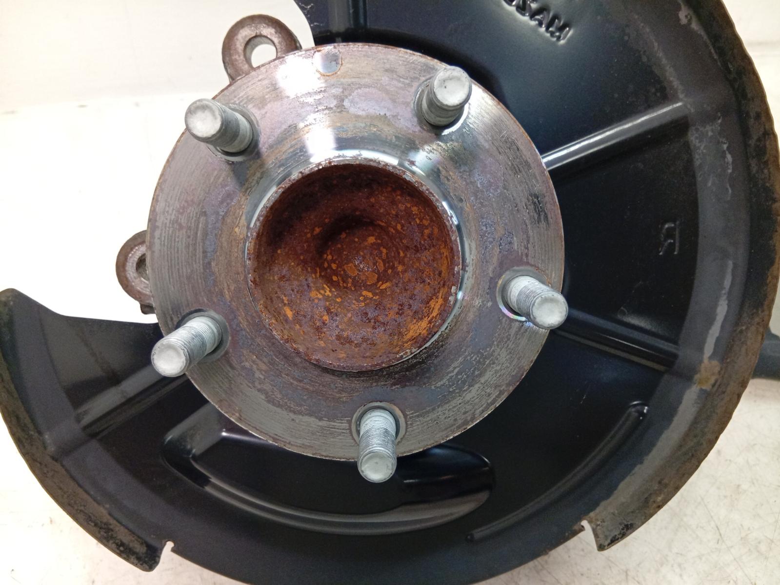 Right_Rear_Hub_Assembly