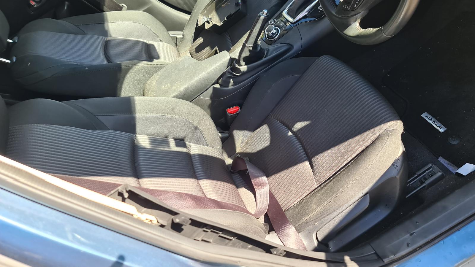 Mazda Mazda3 - BM 2013-Present