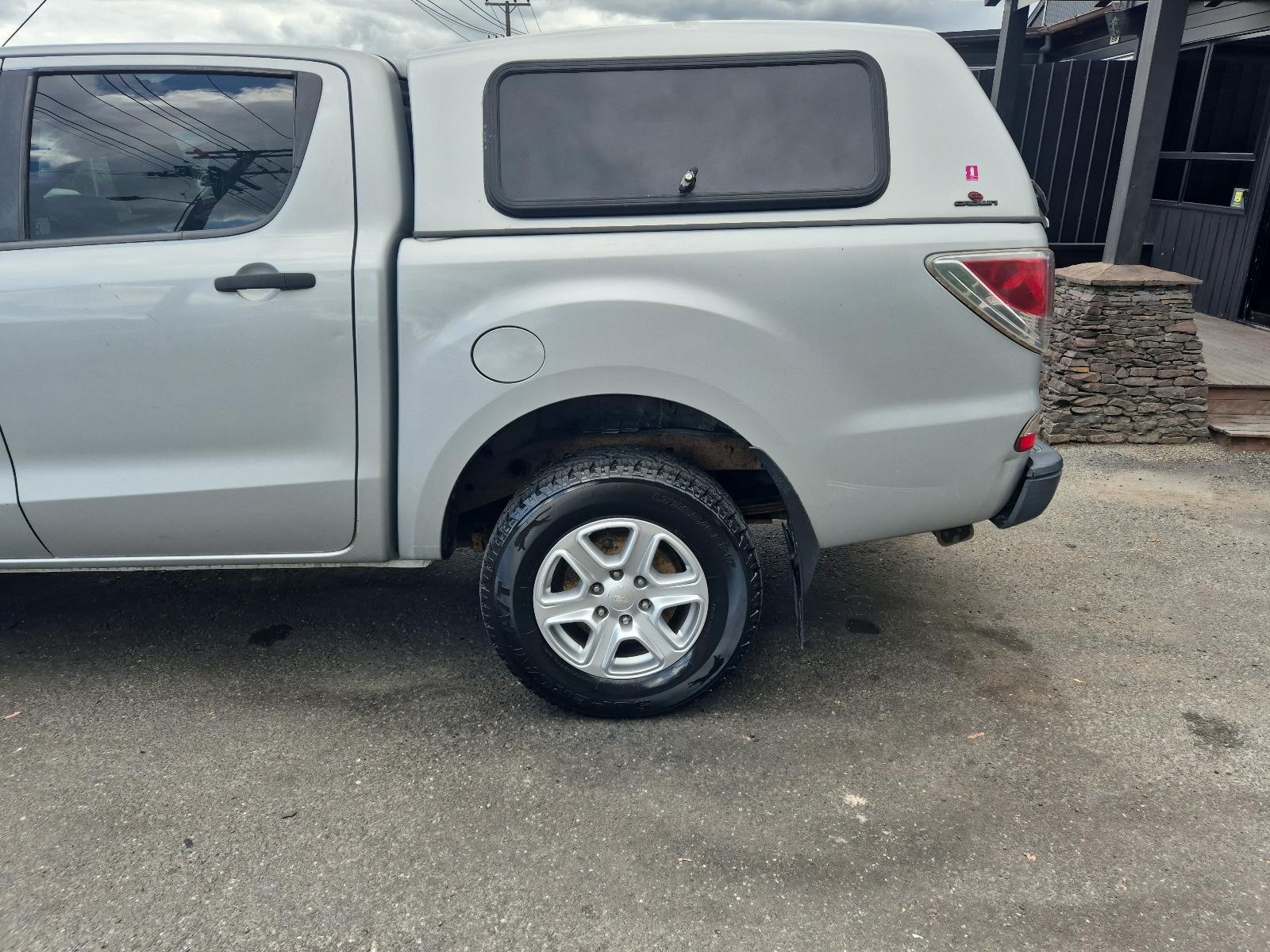 Mazda BT50 - UP 2011-Present