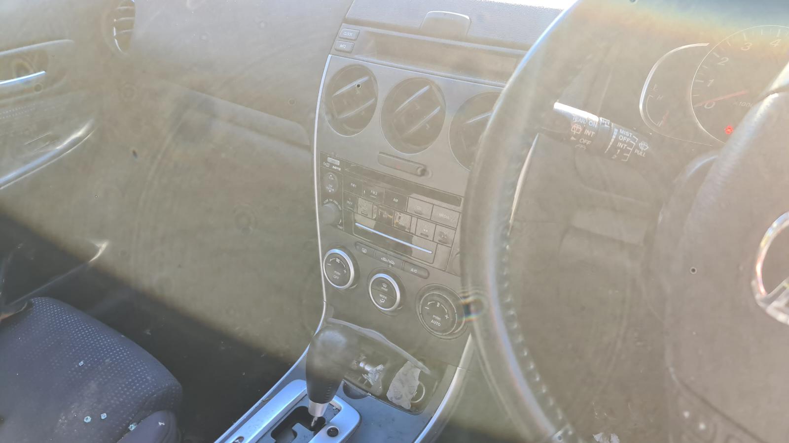 Mazda Mazda6 - GG 2002-2008