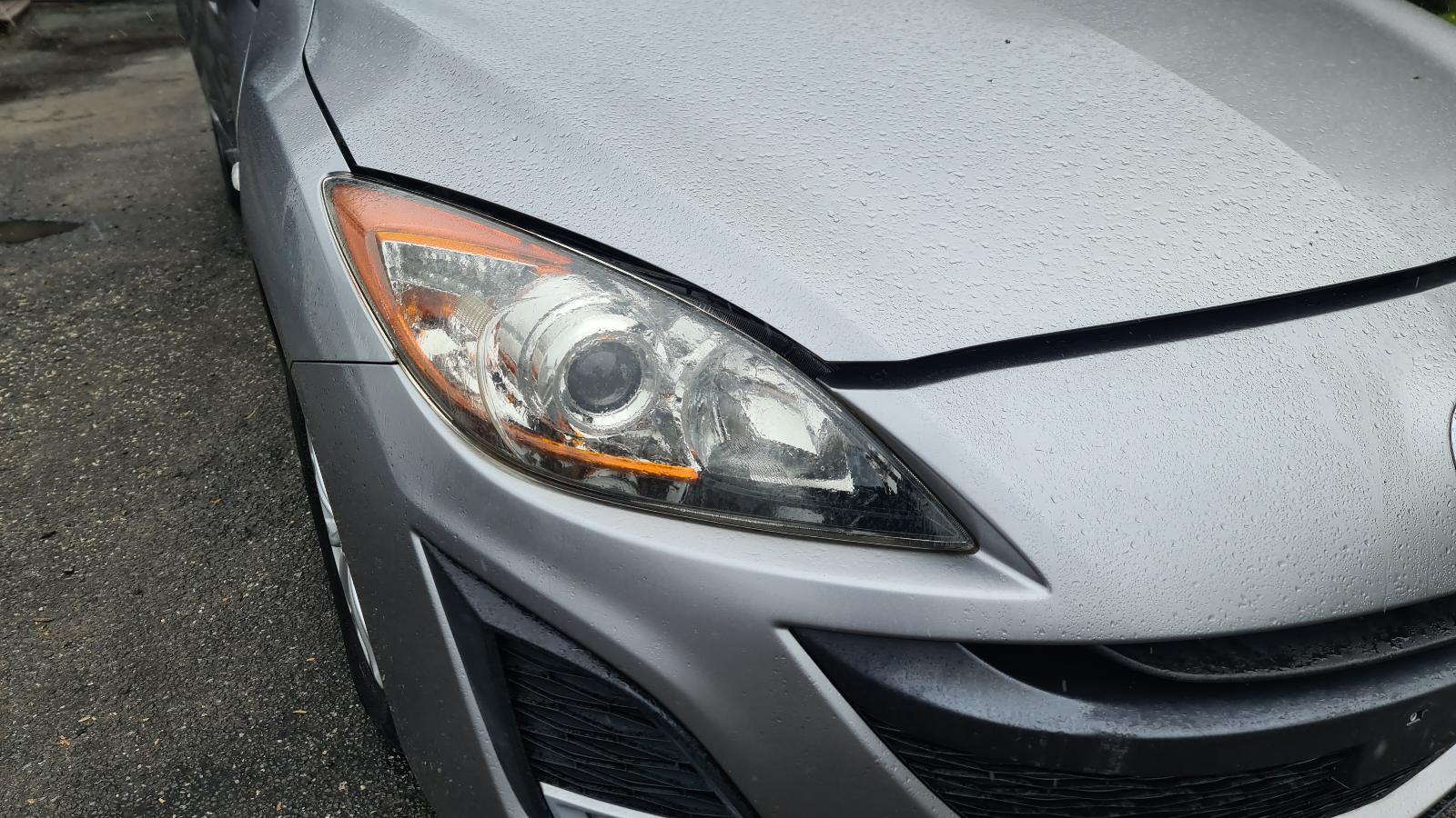 Mazda Axela - BL 2009-2013