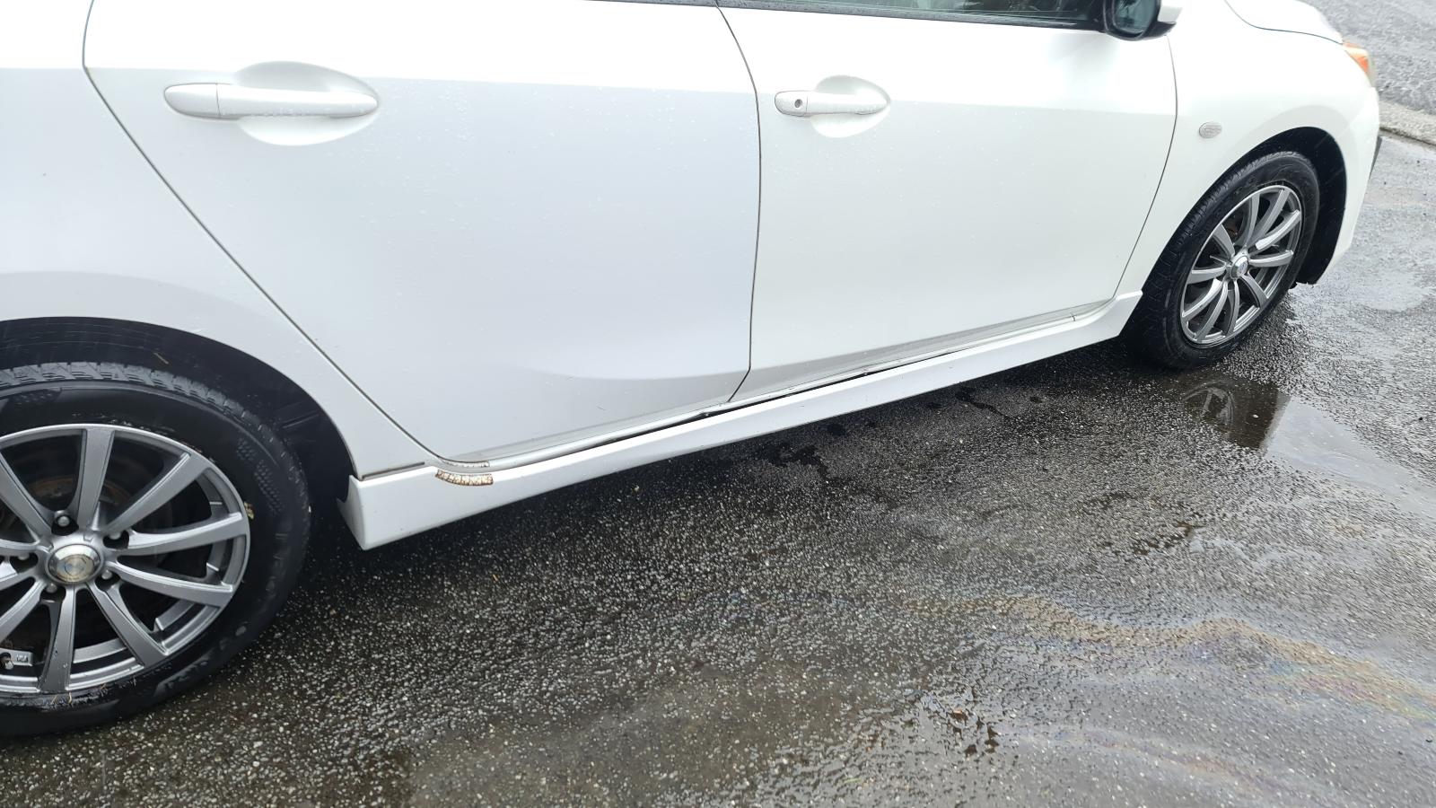 Mazda Axela - BL 2009-2013