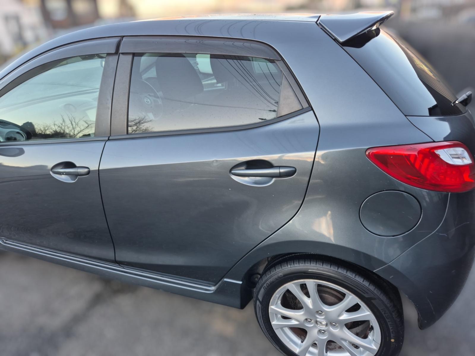 Mazda Demio - DE 2007-2014