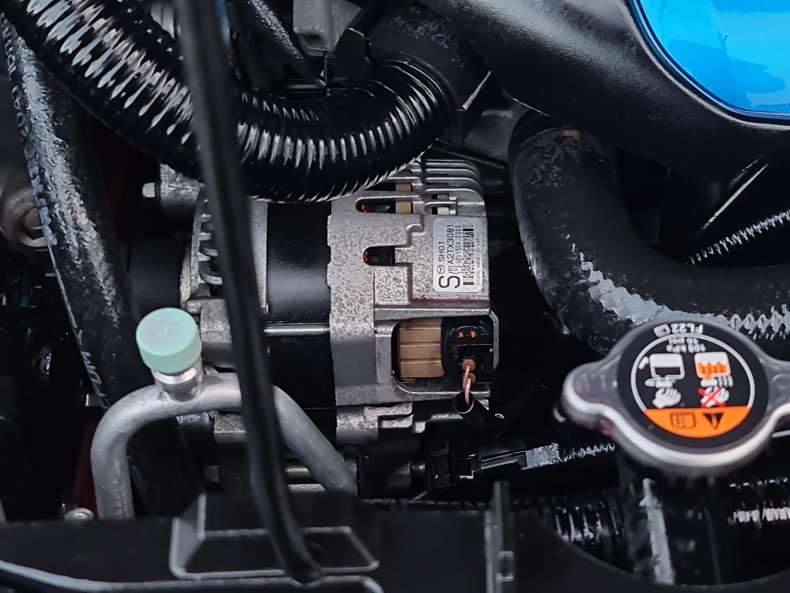 Mazda CX5 - KE 2012-Present