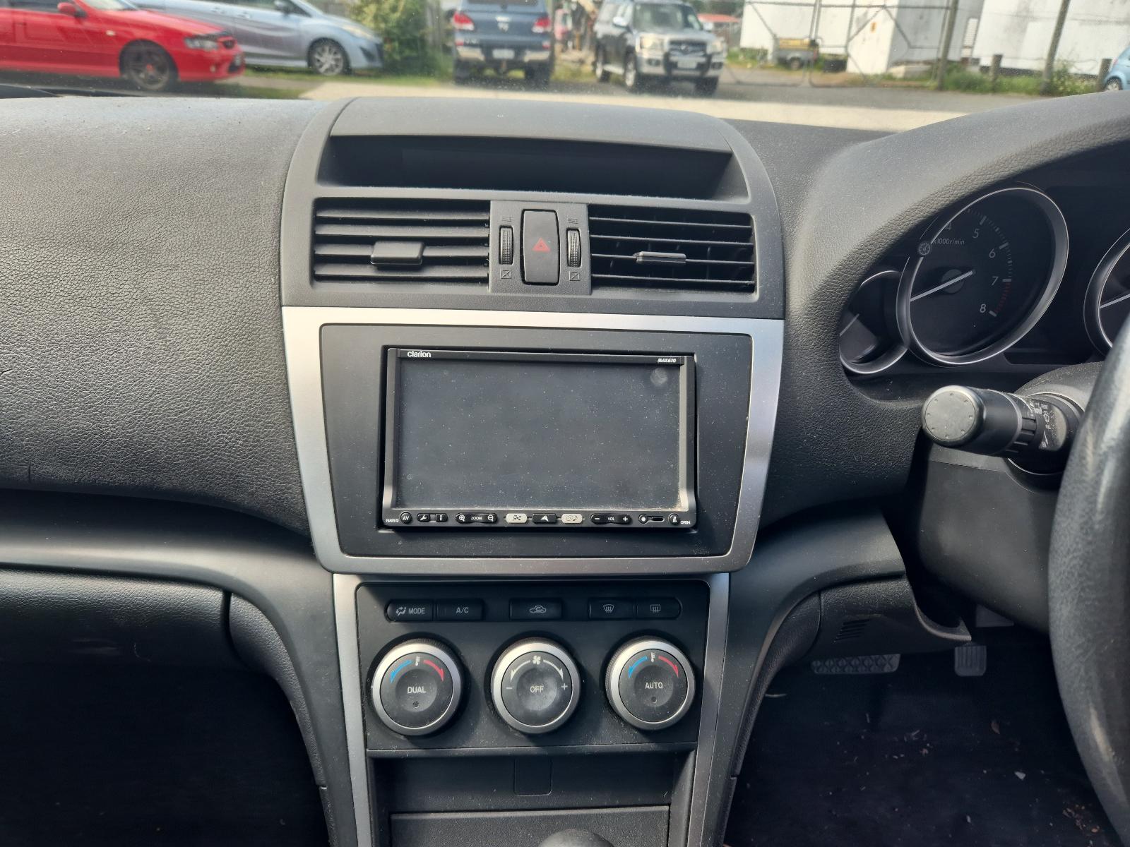 Mazda Atenza - GH 2008-2012