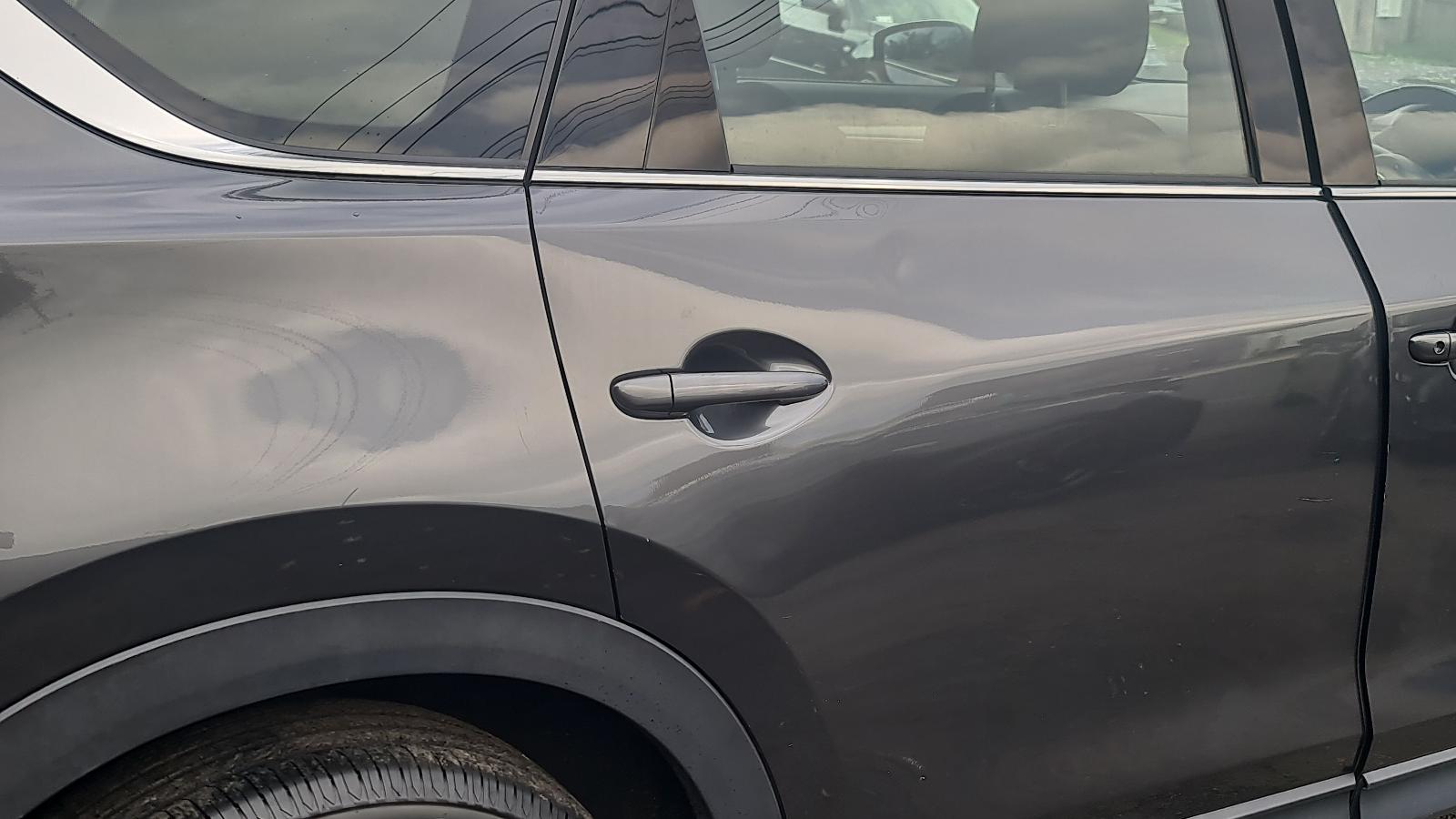 Mazda CX5 - KE 2012-Present