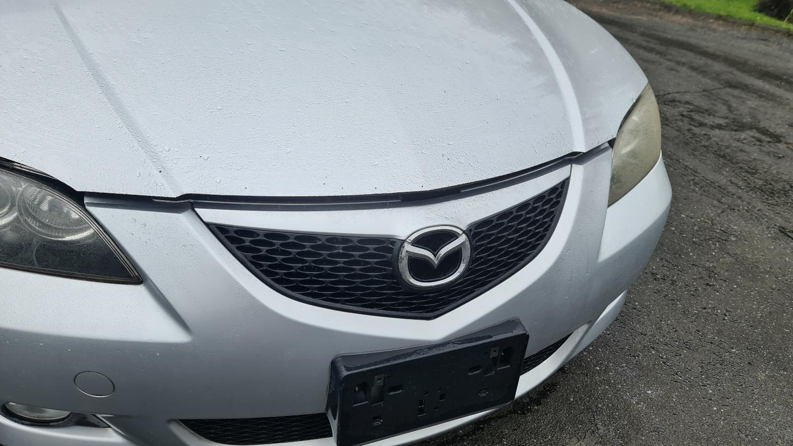 Mazda Axela - BK 2003-2009