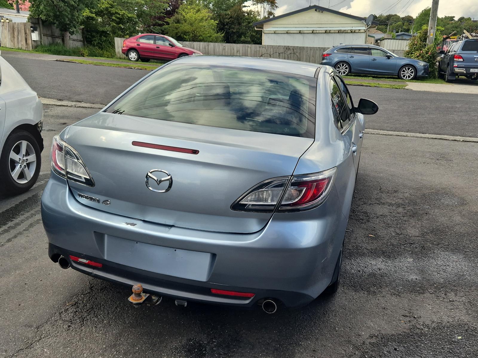 Mazda Atenza - GH 2008-2012