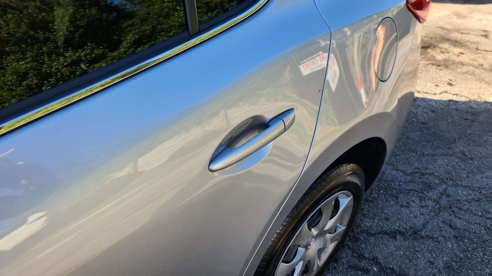 Mazda Mazda3 - BM 2013-Present