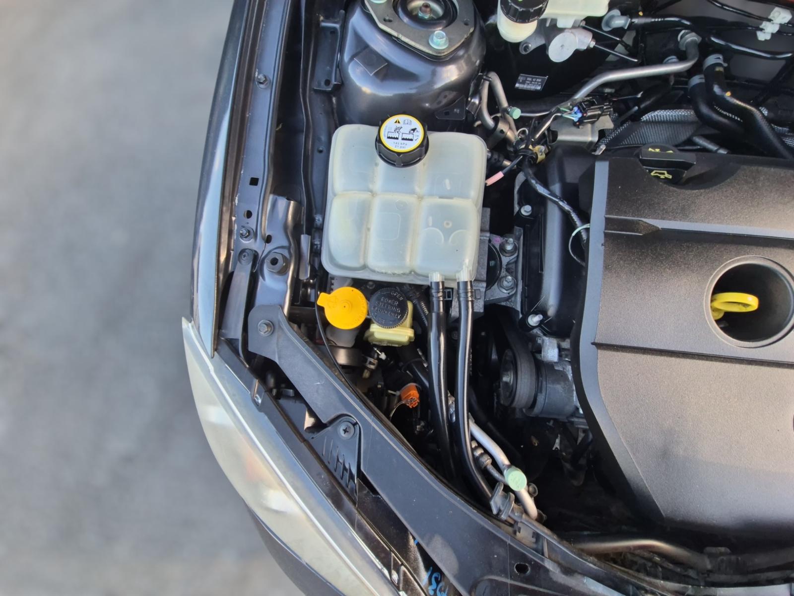 Mazda Axela - BK 2003-2009