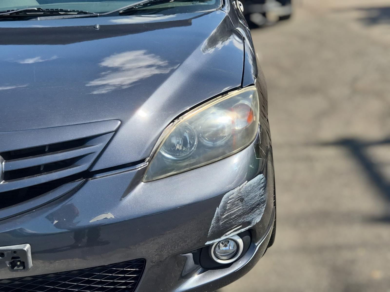 Mazda Axela - BK 2003-2009