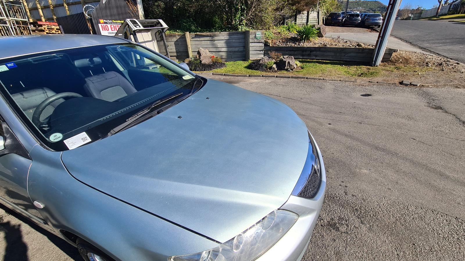 Mazda Mazda6 - GY 2002-2008