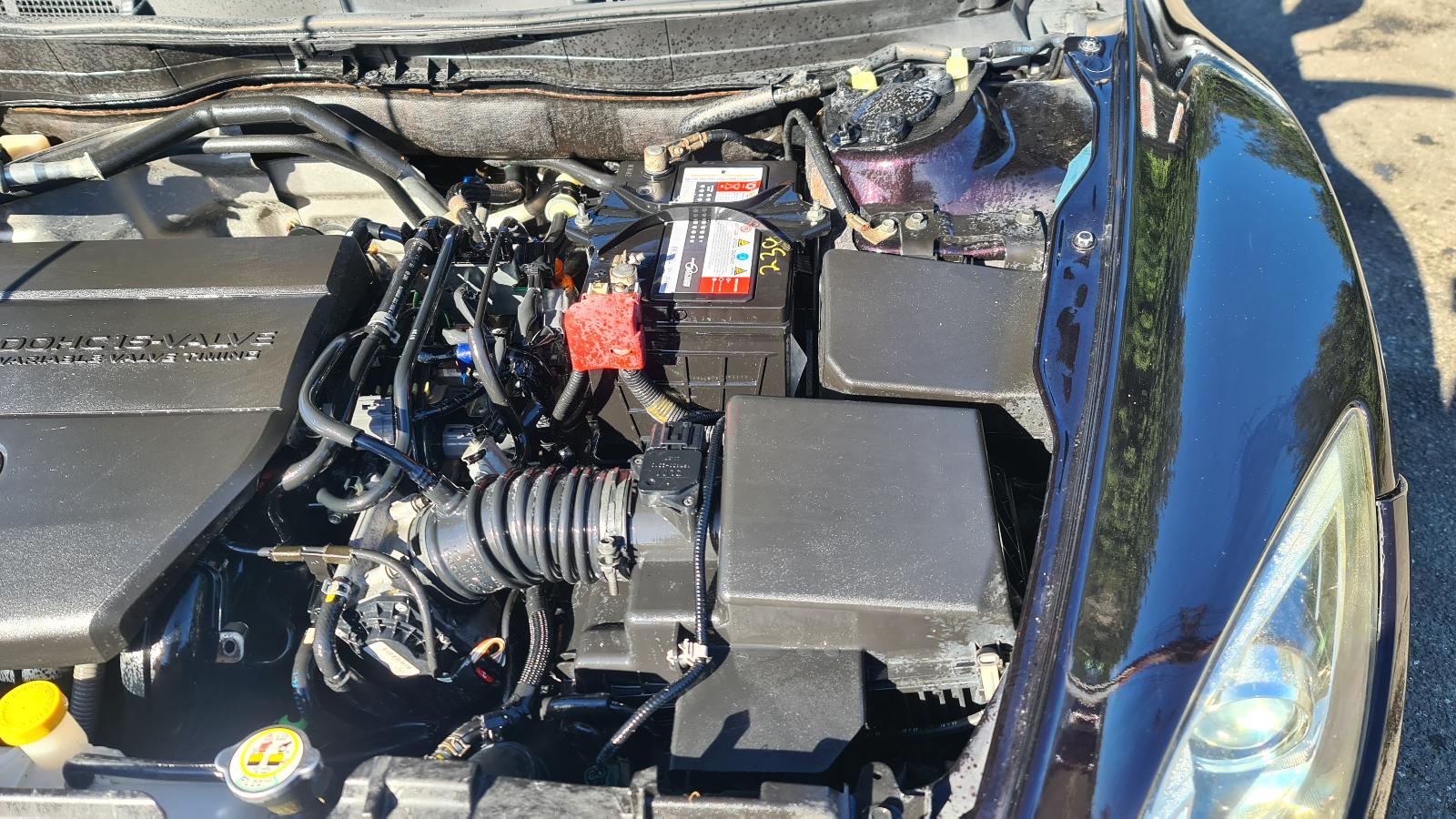 Mazda Atenza - GH 2008-2012