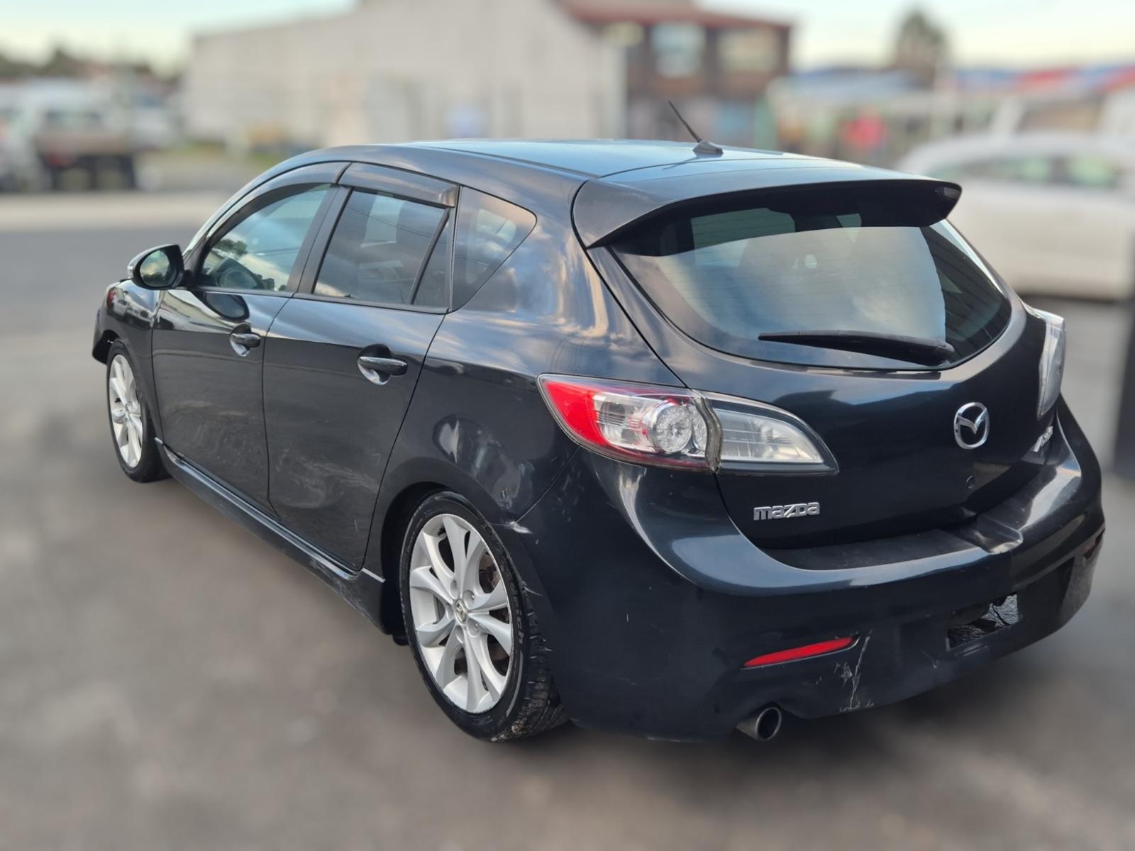 Mazda Axela - BL 2009-2013