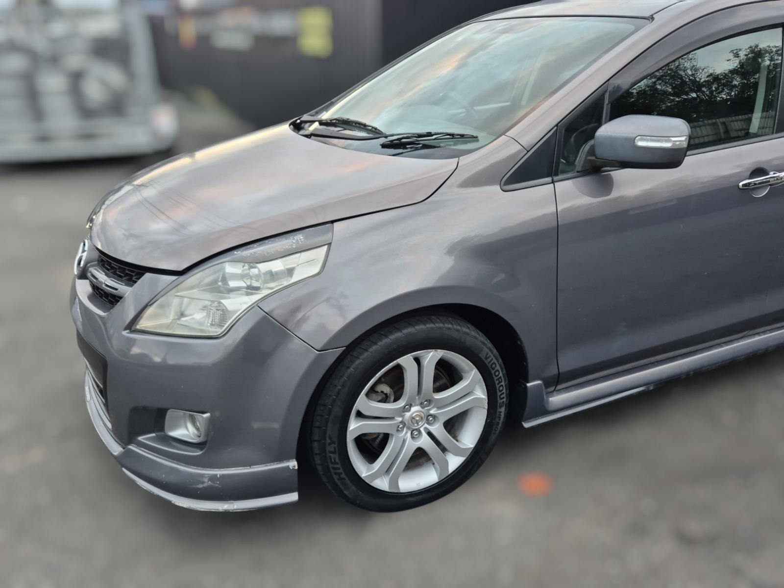 Mazda MPV - LY 2006-2016