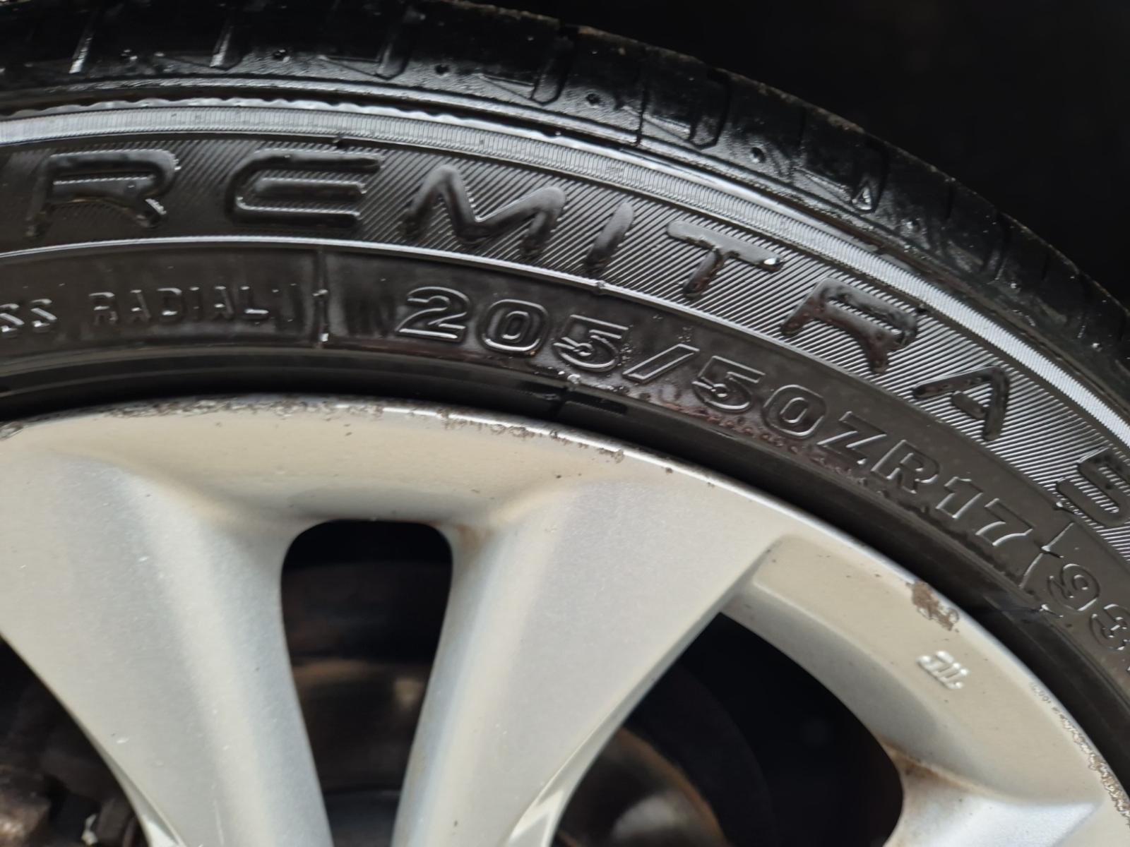 Mazda Axela - BL 2009-2013