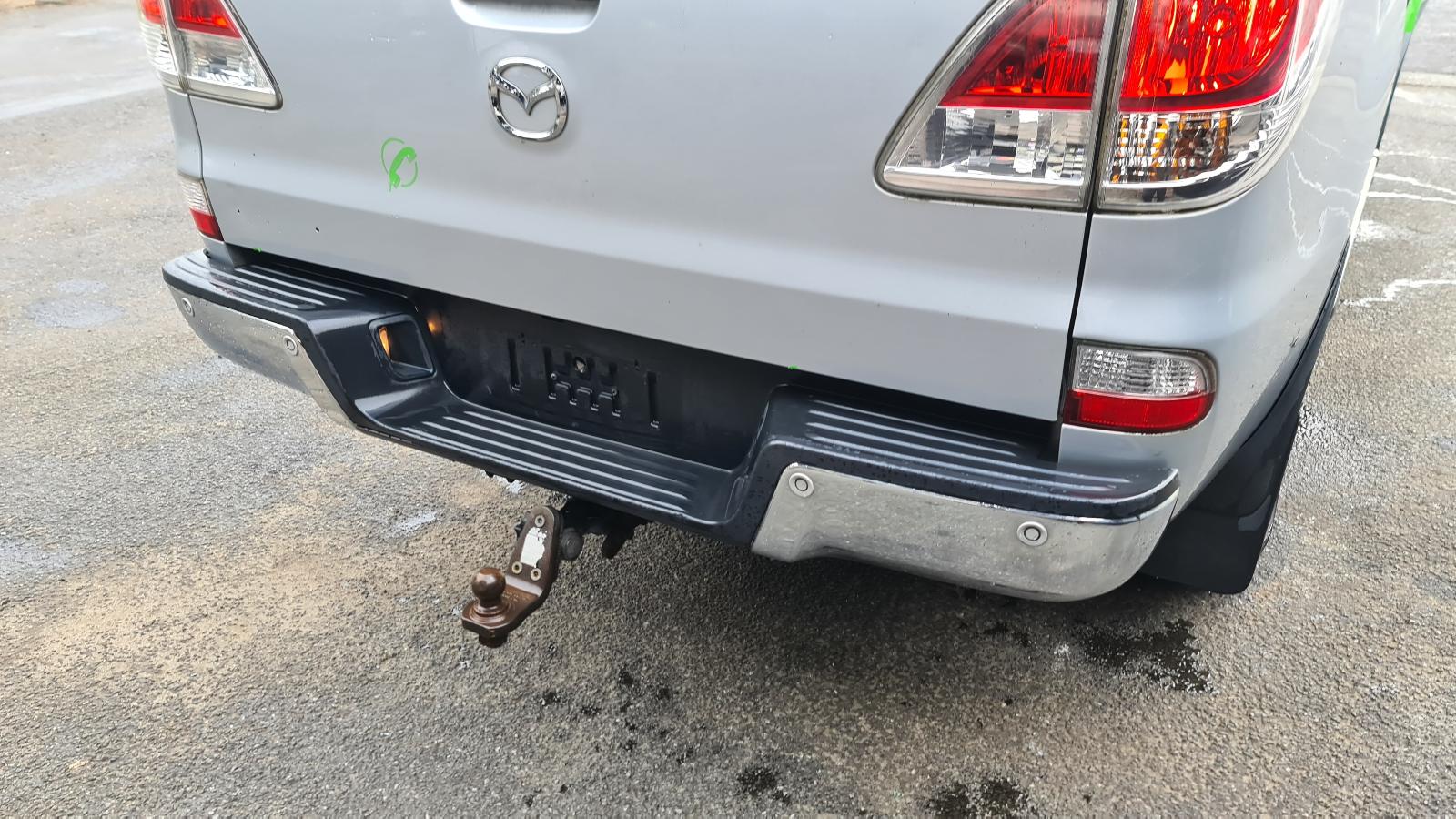 Mazda BT50 - UP 2011-Present