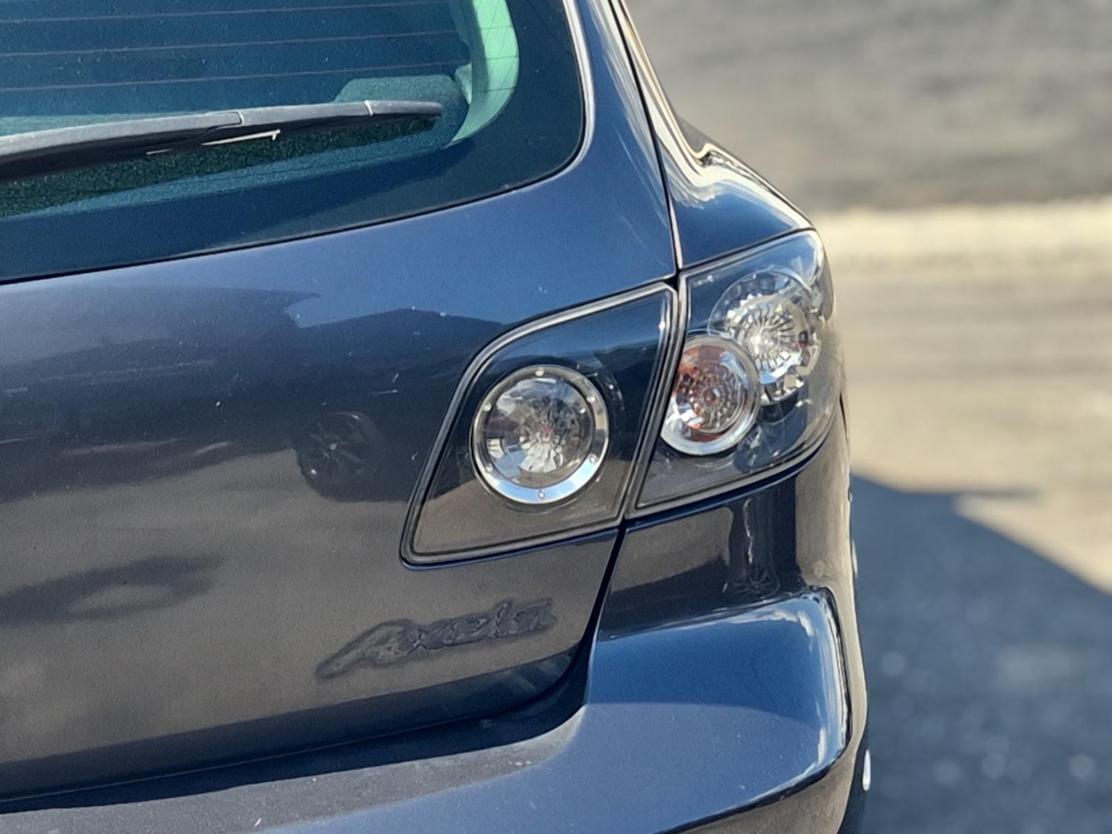 Mazda Axela - BK 2003-2009