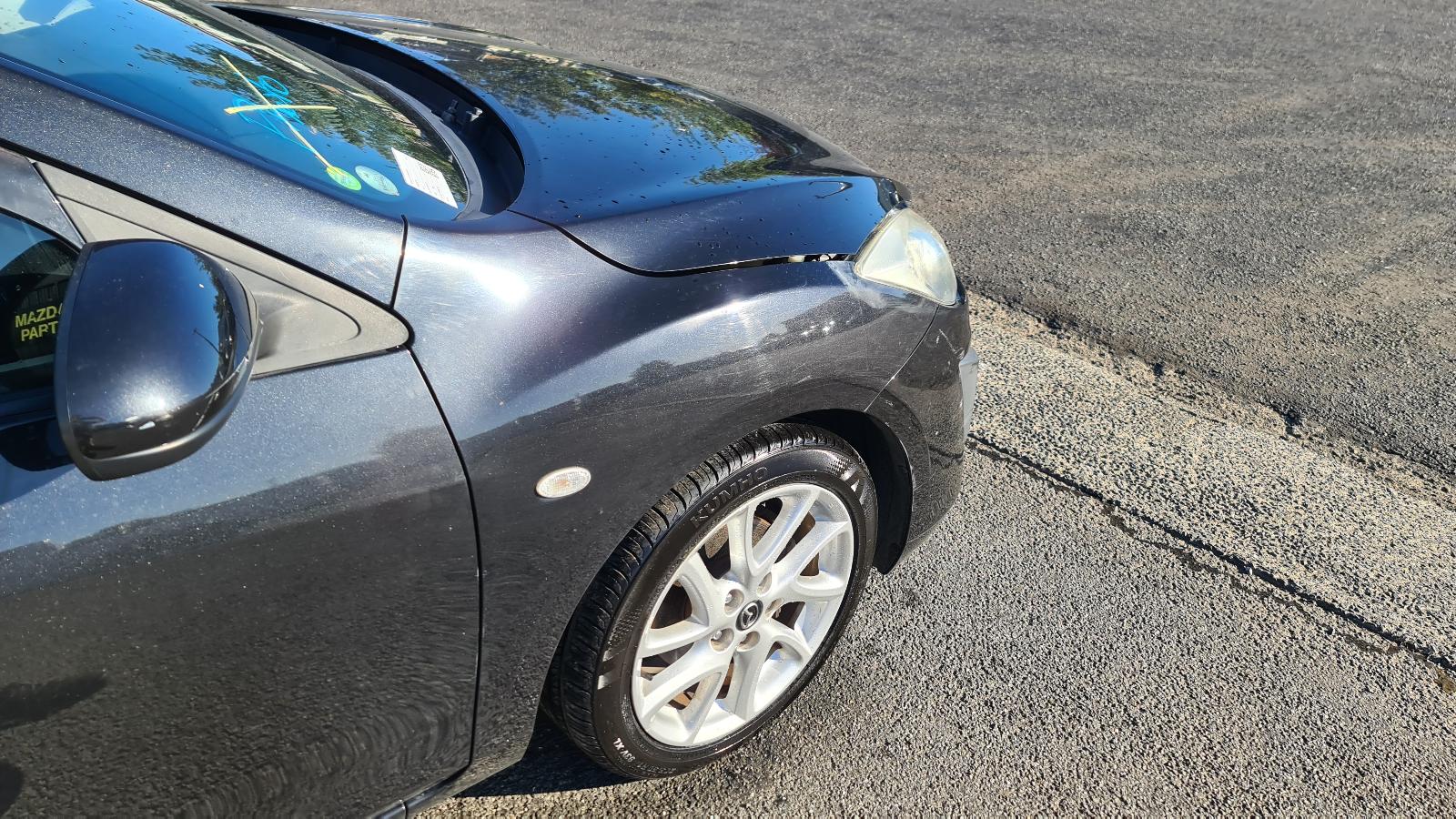 Mazda Axela - BL 2009-2013