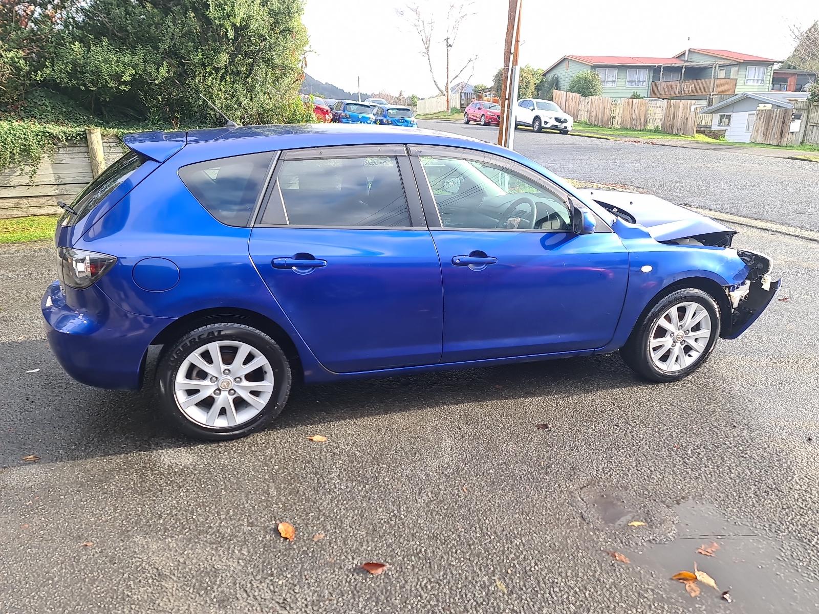 Mazda Axela - BK 2003-2009