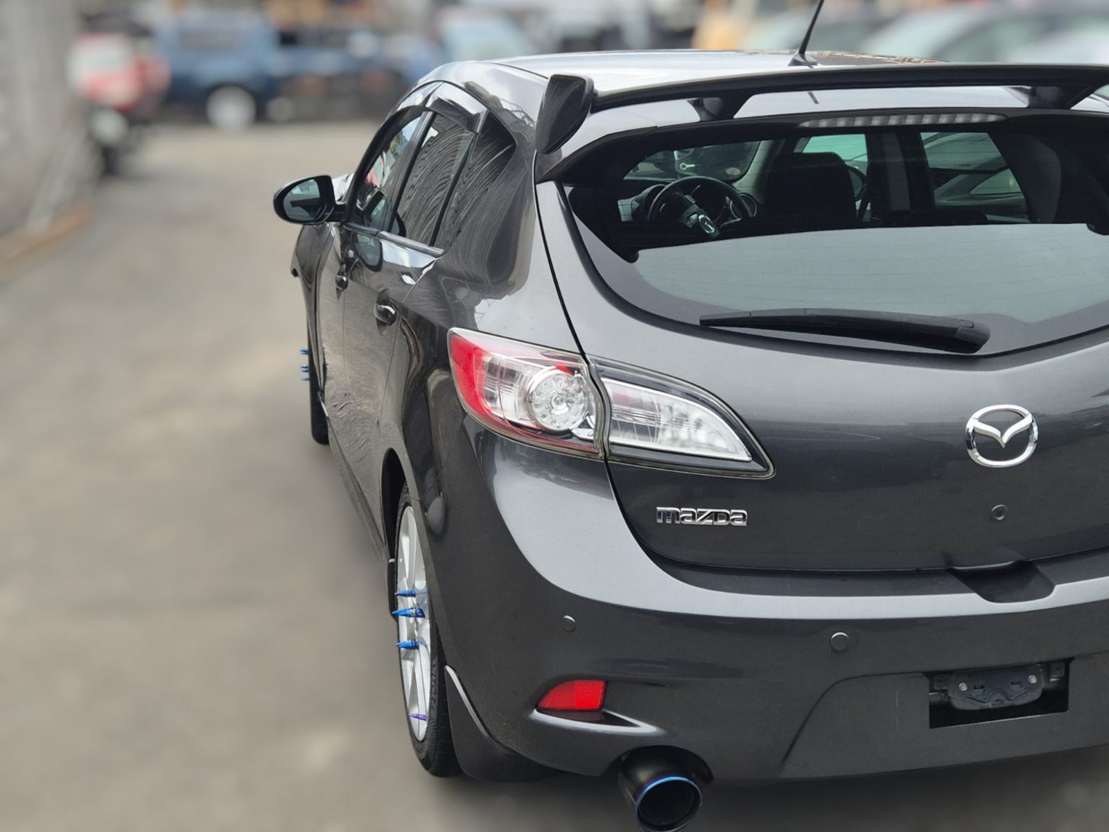 Mazda Axela - BL 2009-2013