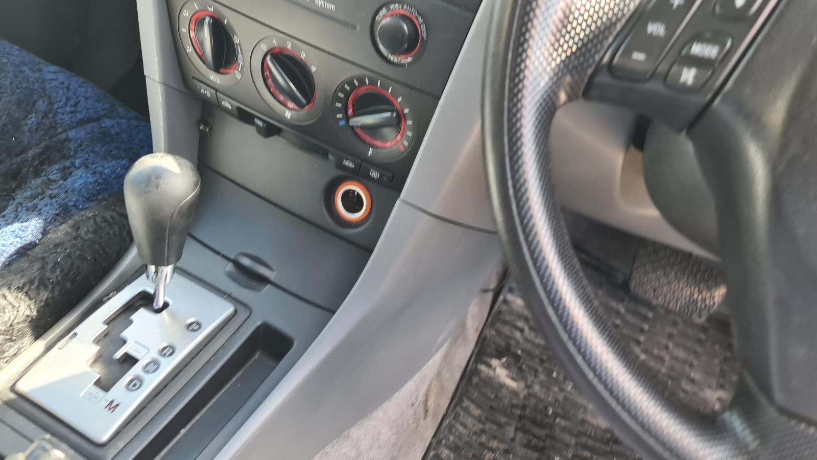 Mazda Axela - BK 2003-2009