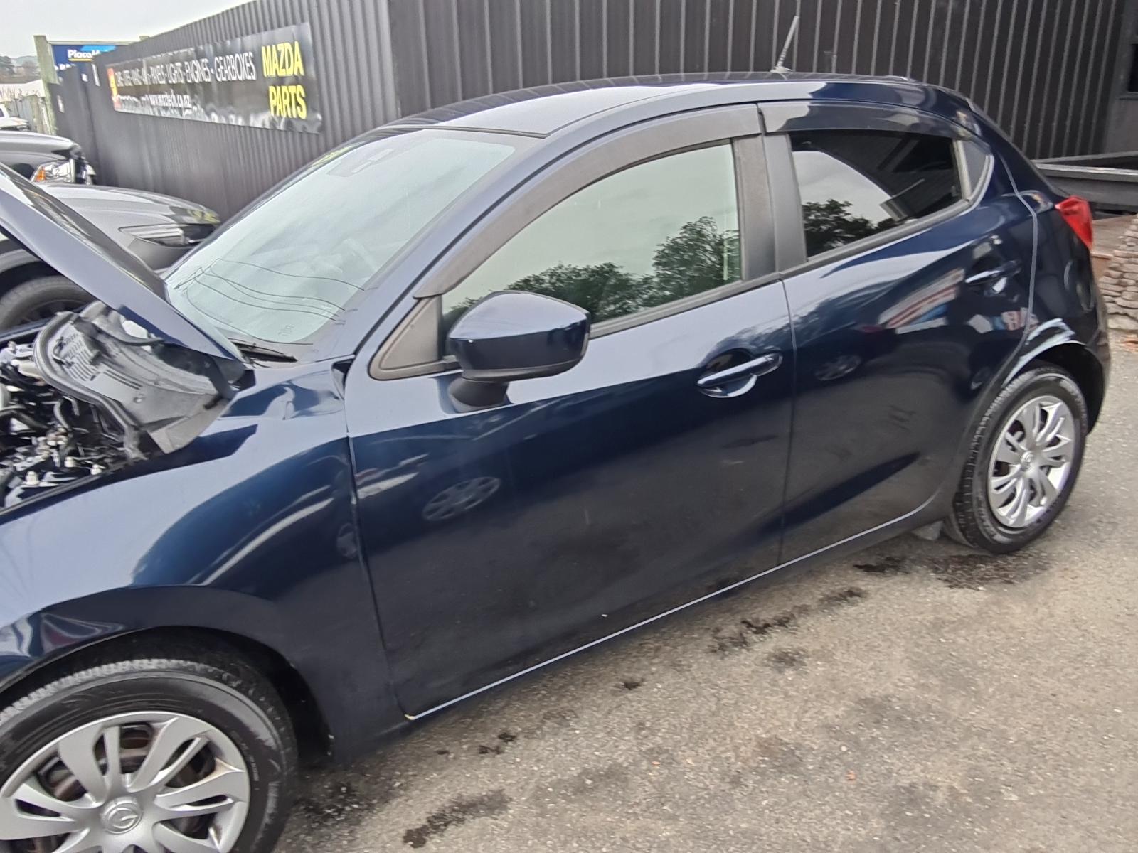 Mazda Demio - DJ 2014-Present