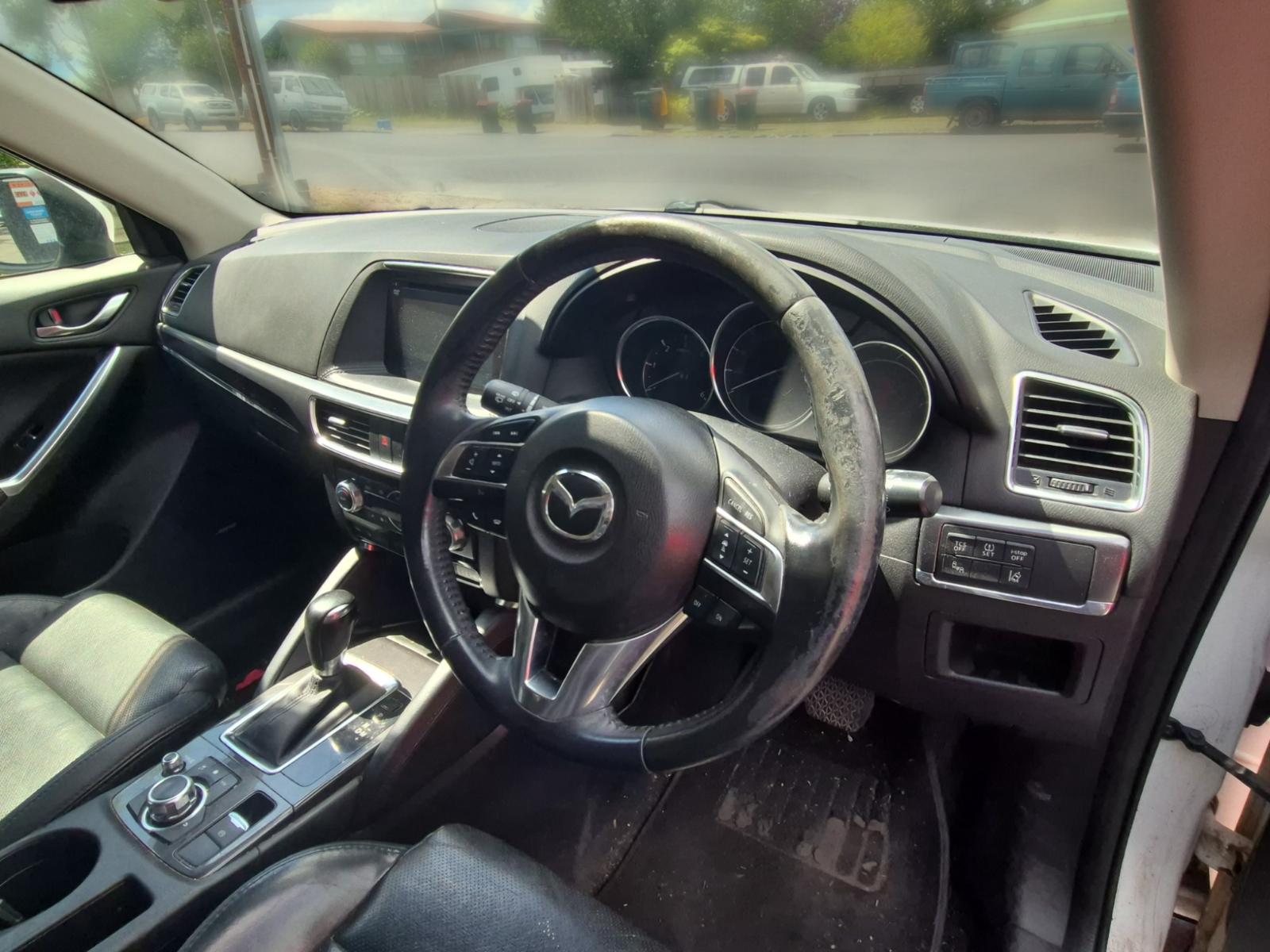 Mazda CX5 - KE 2012-Present