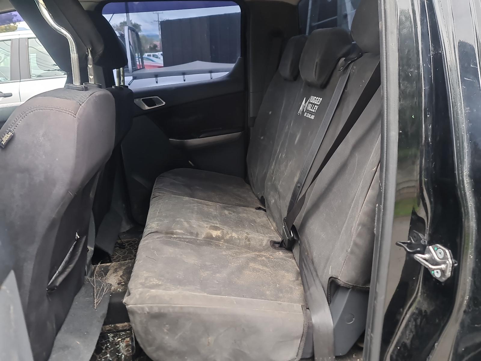 Mazda BT50 - UP 2011-Present