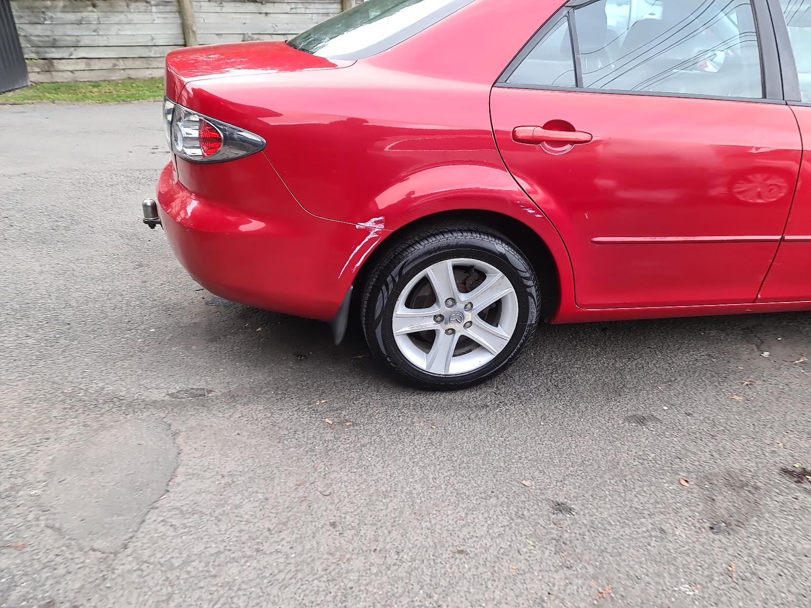 Mazda Atenza - GG 2002-2008