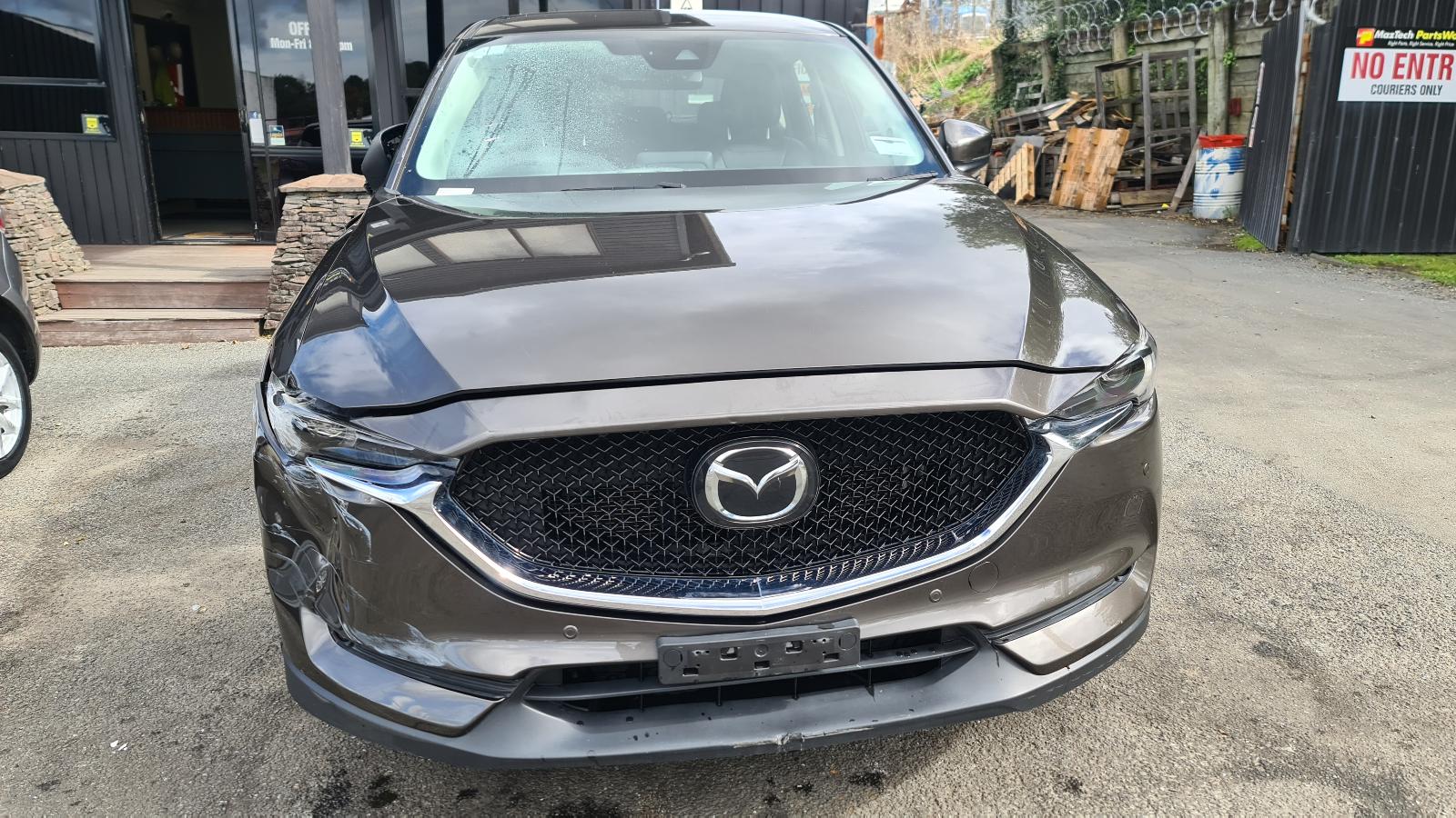 Mazda CX5 - KE 2012-Present