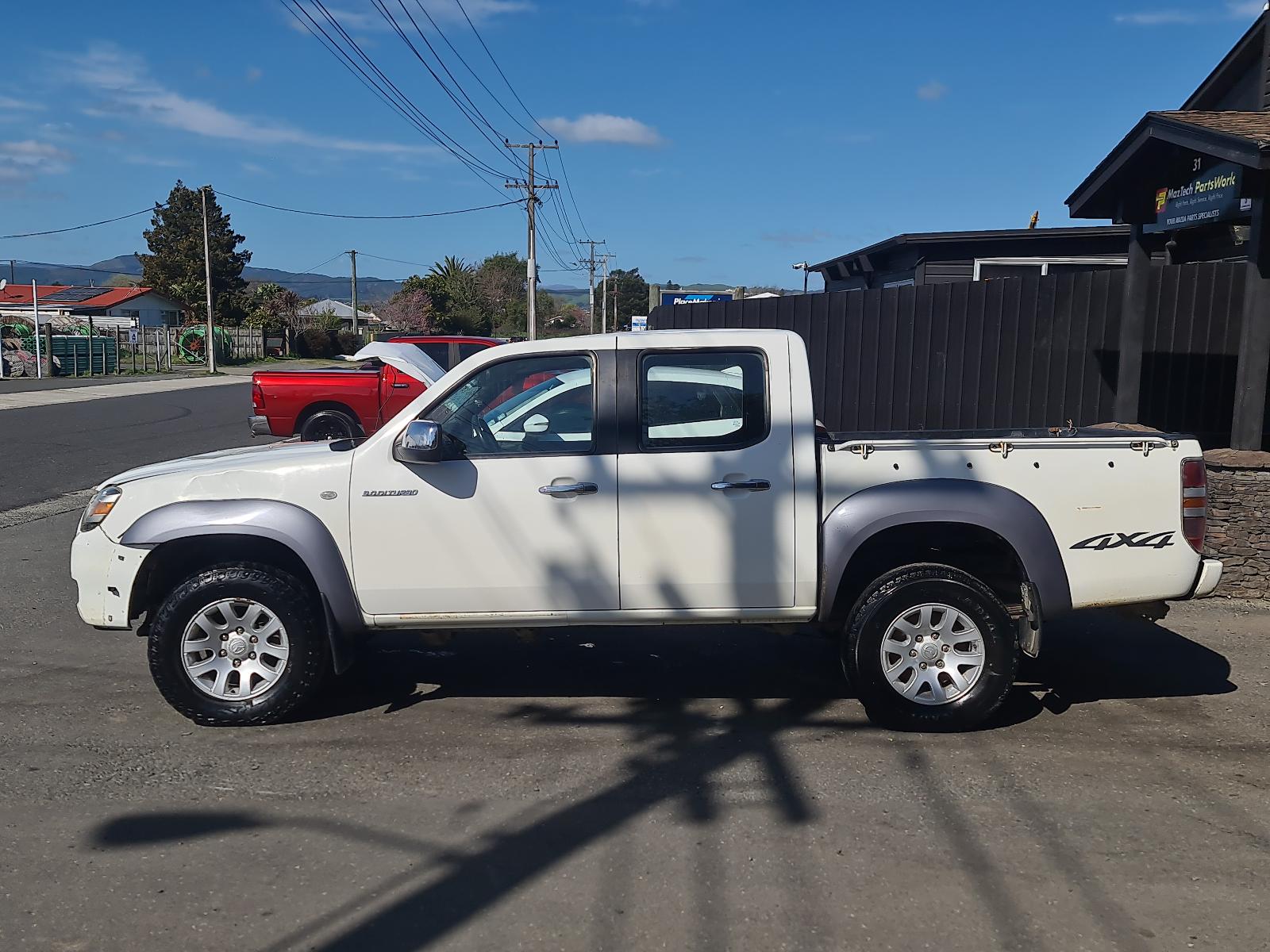 Mazda BT50 - UN 2006-2011
