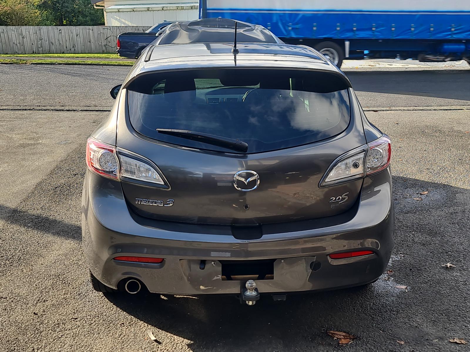 Mazda Axela - BL 2009-2013