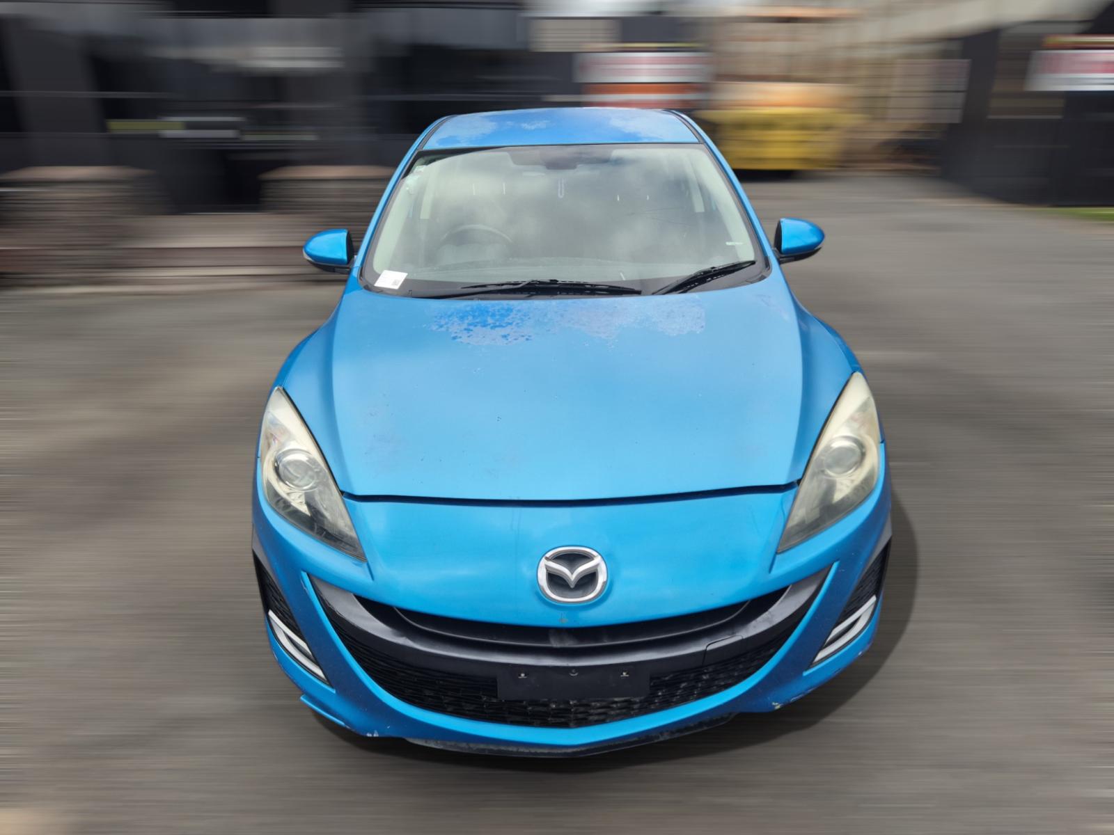 Mazda Axela - BL 2009-2013