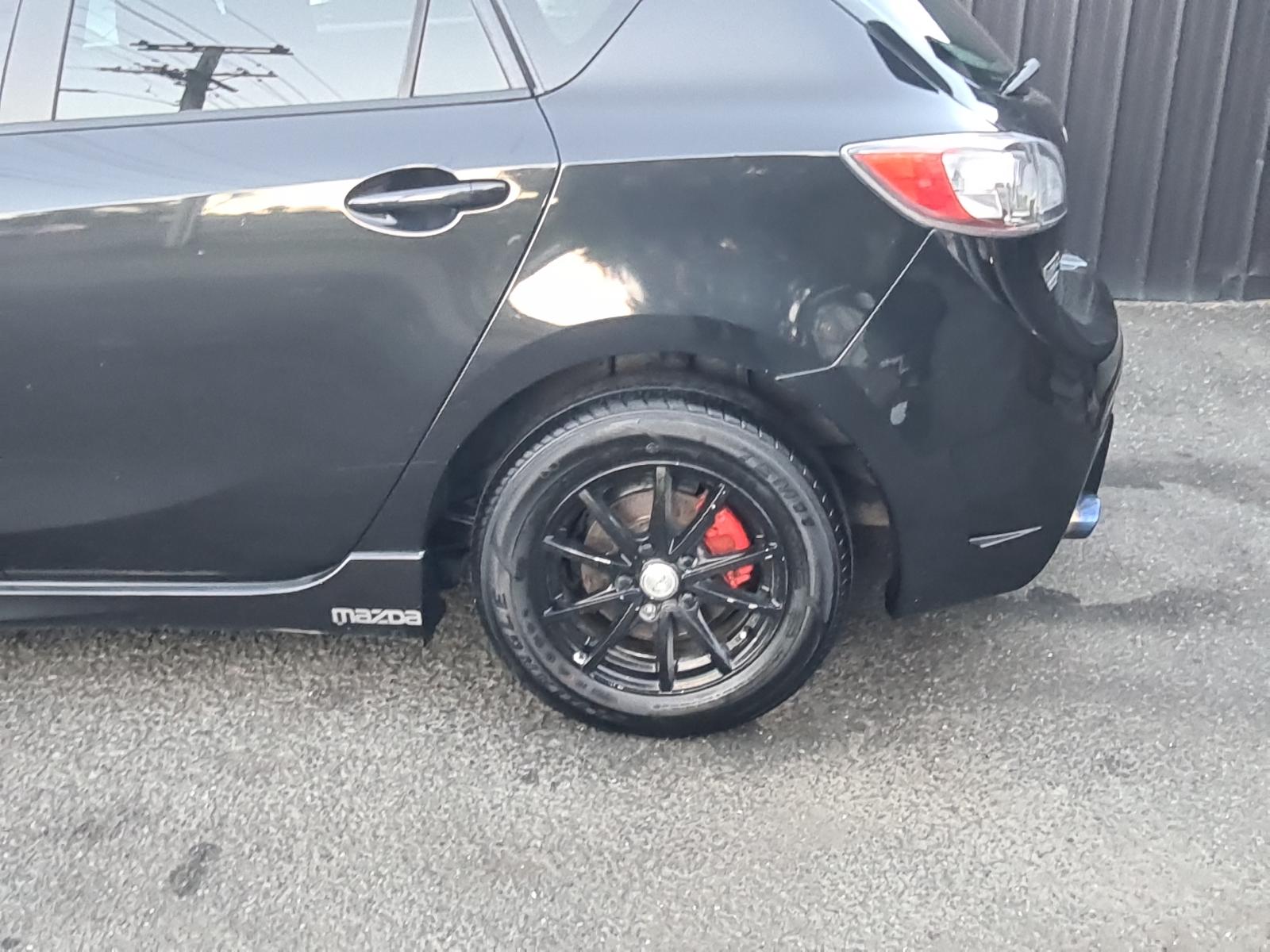 Mazda Axela - BL 2009-2013