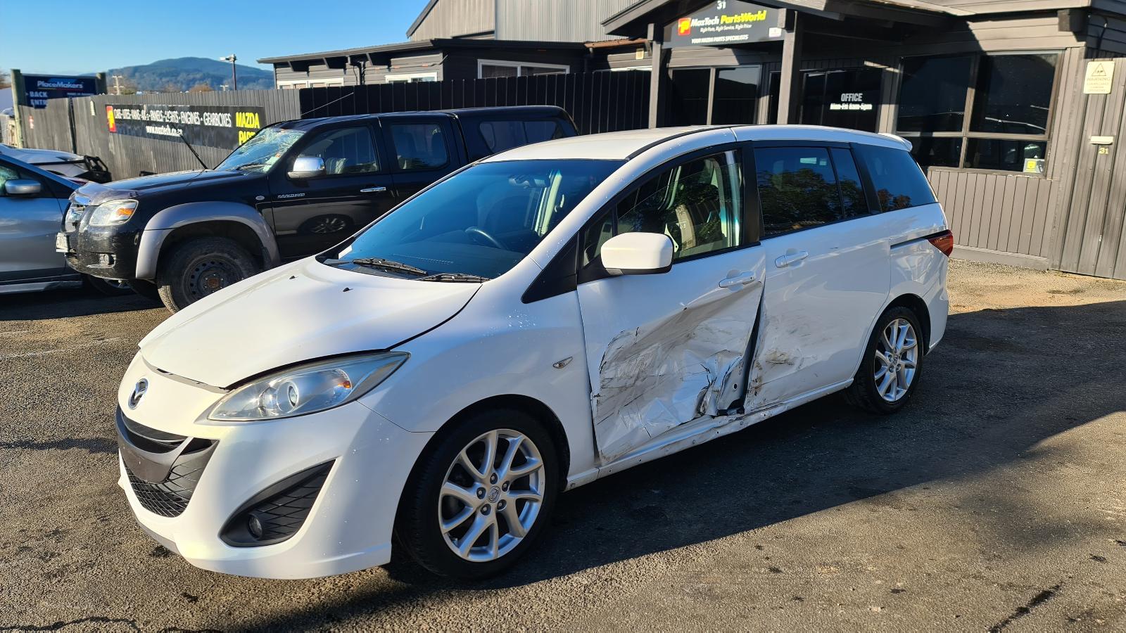 Mazda Premacy - CW 2010-2016