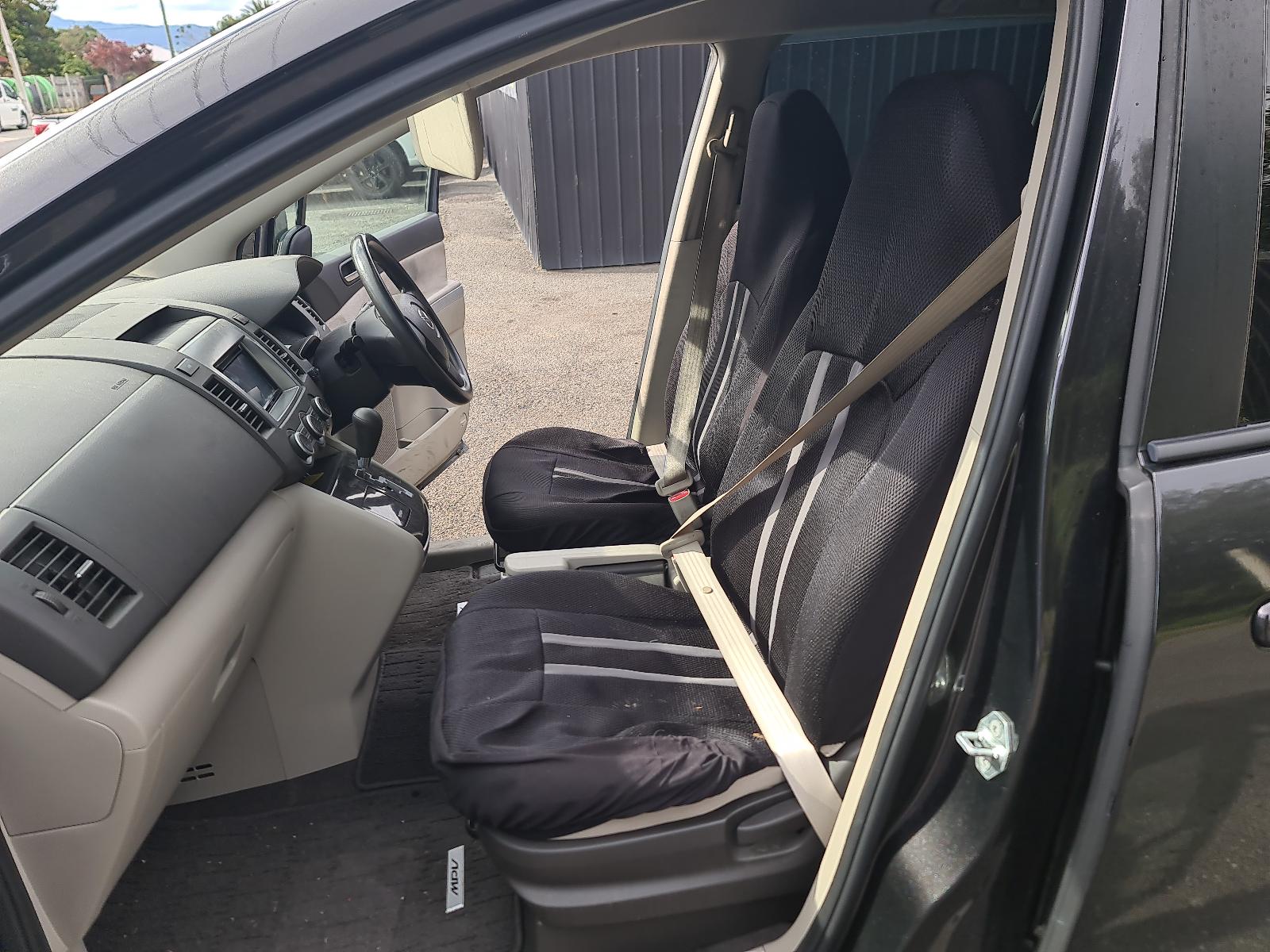 Mazda MPV - LY3P 2007-Present