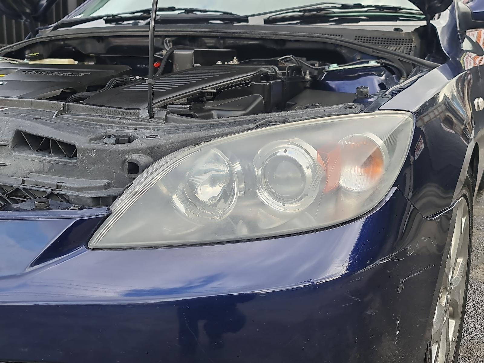 Mazda Axela - BK 2003-2009