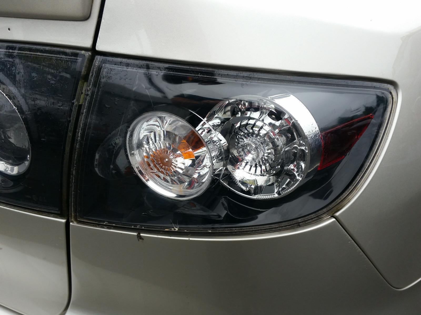 Mazda Mazda3 - BK 2003-2008