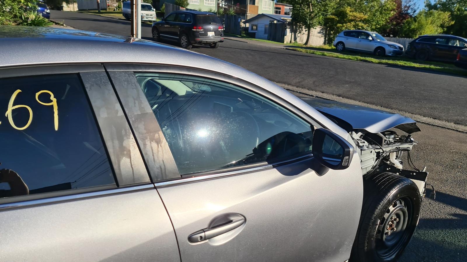 Mazda Axela - BL 2009-2013