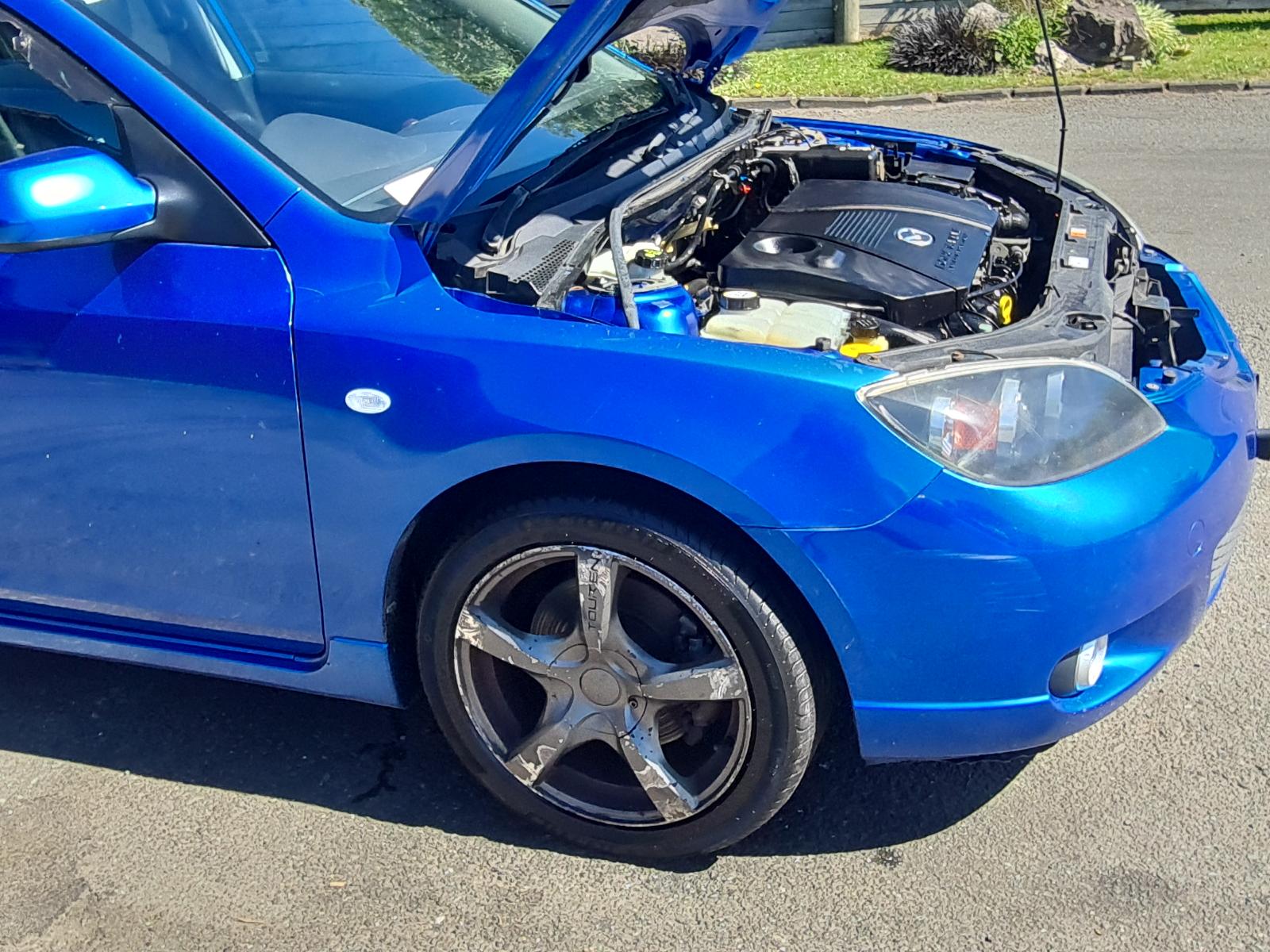 Mazda Axela - BK 2003-2009