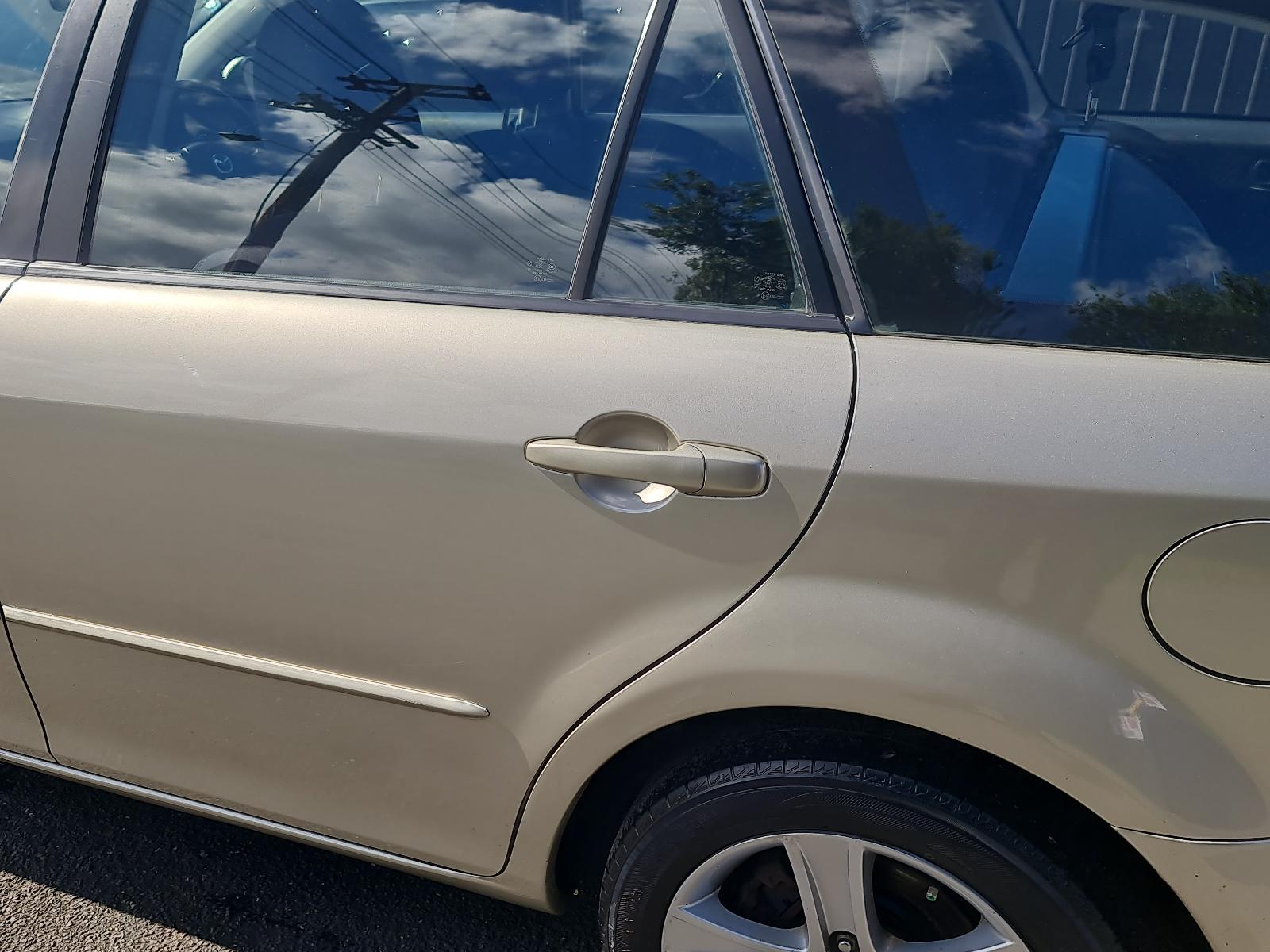 Mazda Atenza - GG 2002-2008