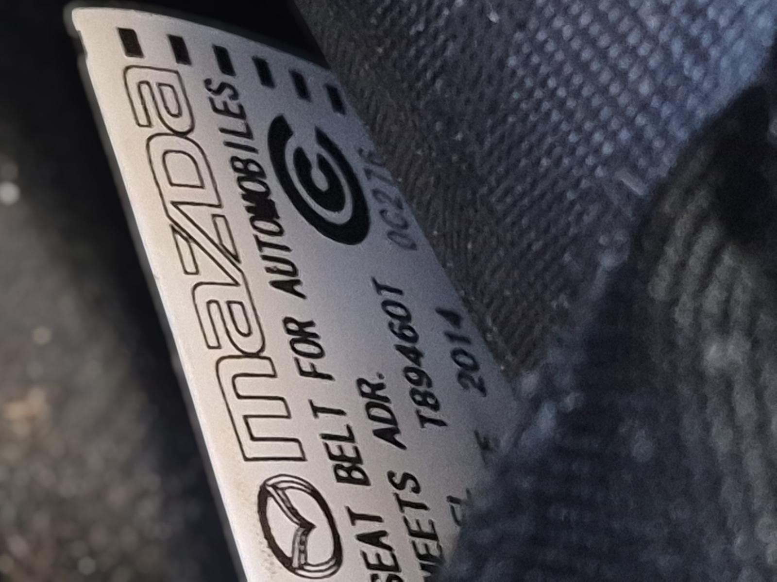 Mazda CX5 - KE 2012-Present